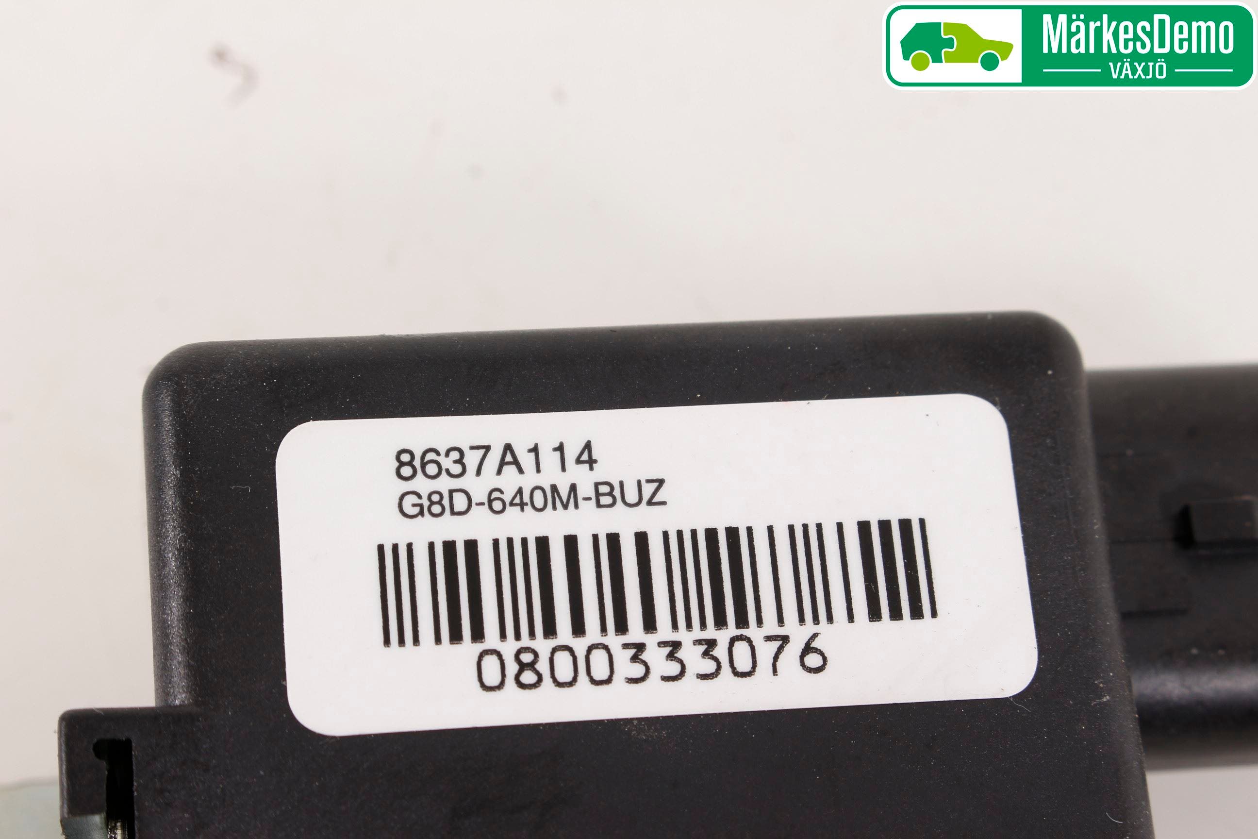 Mitsubishi OUTLANDER 13-21 Signalhorn