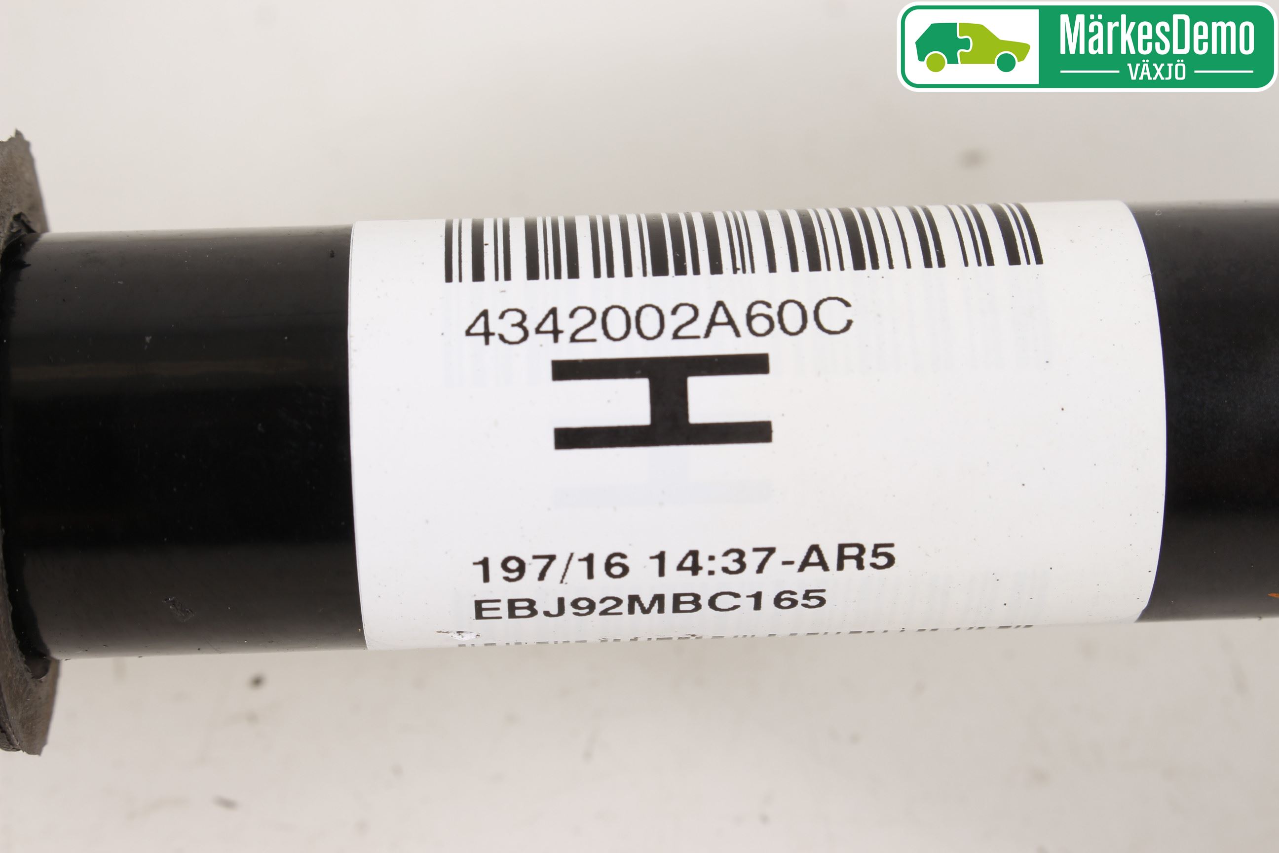 Toyota AURIS 13-19 Drivaxel Fram Vänster