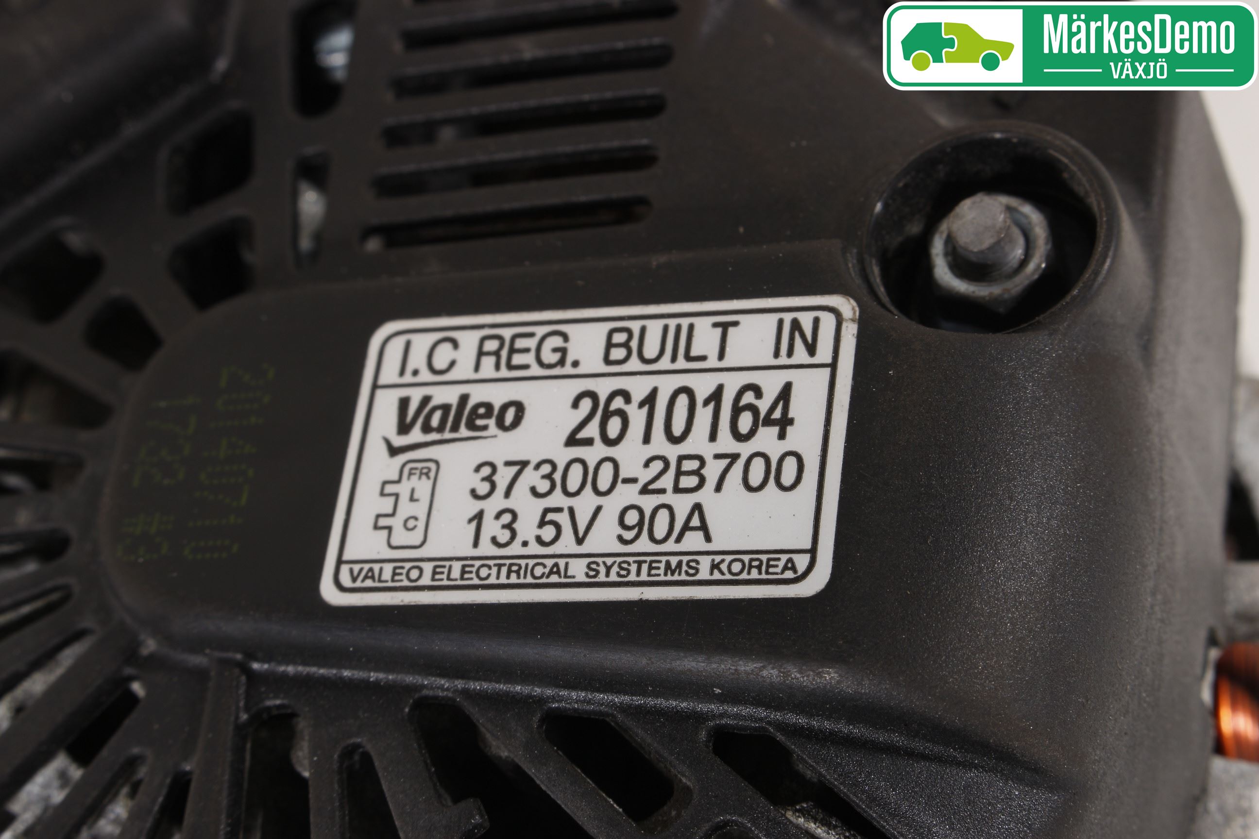 Hyundai i20 PB 09-14 Generator