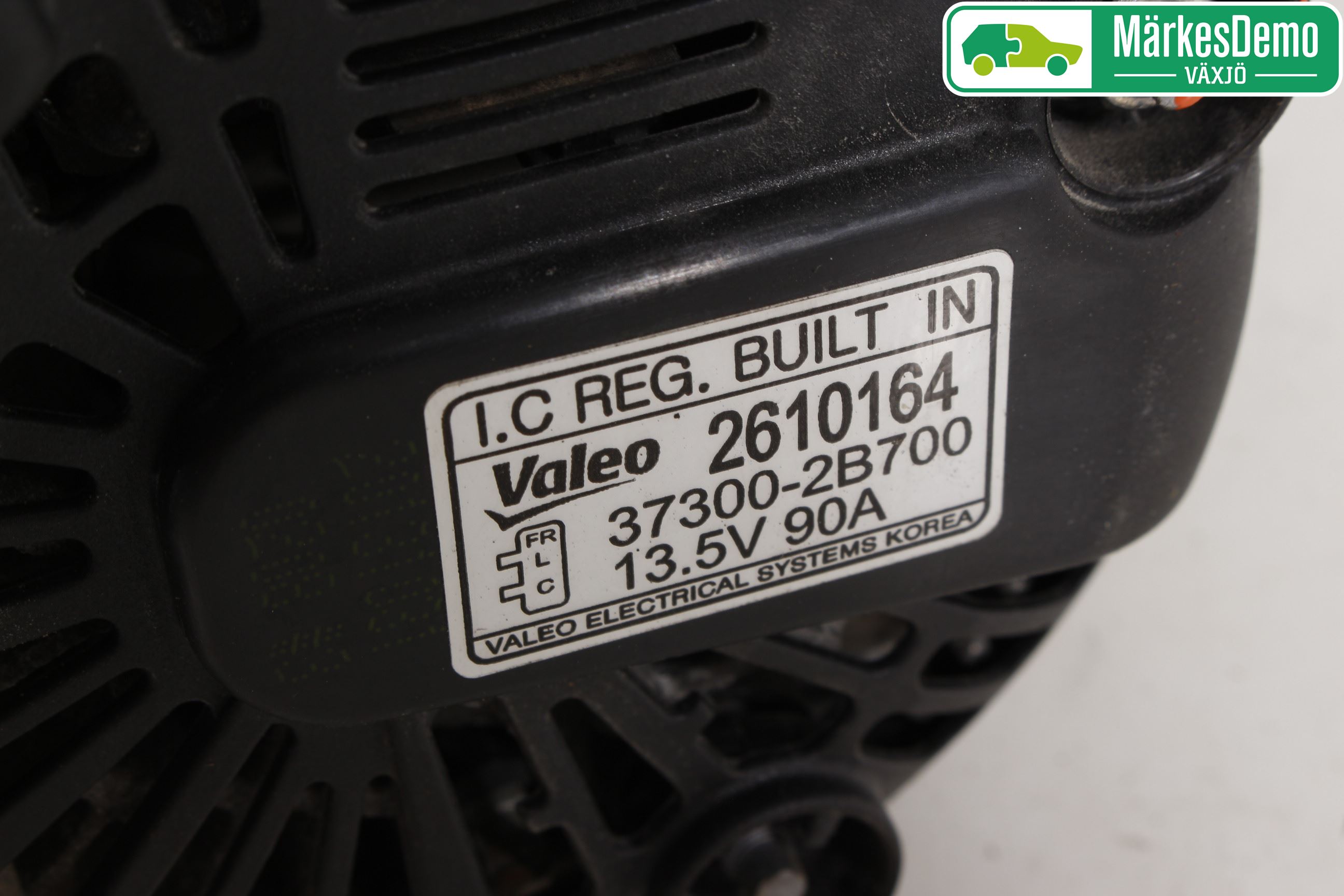 Hyundai i20 PB 09-14 Generator