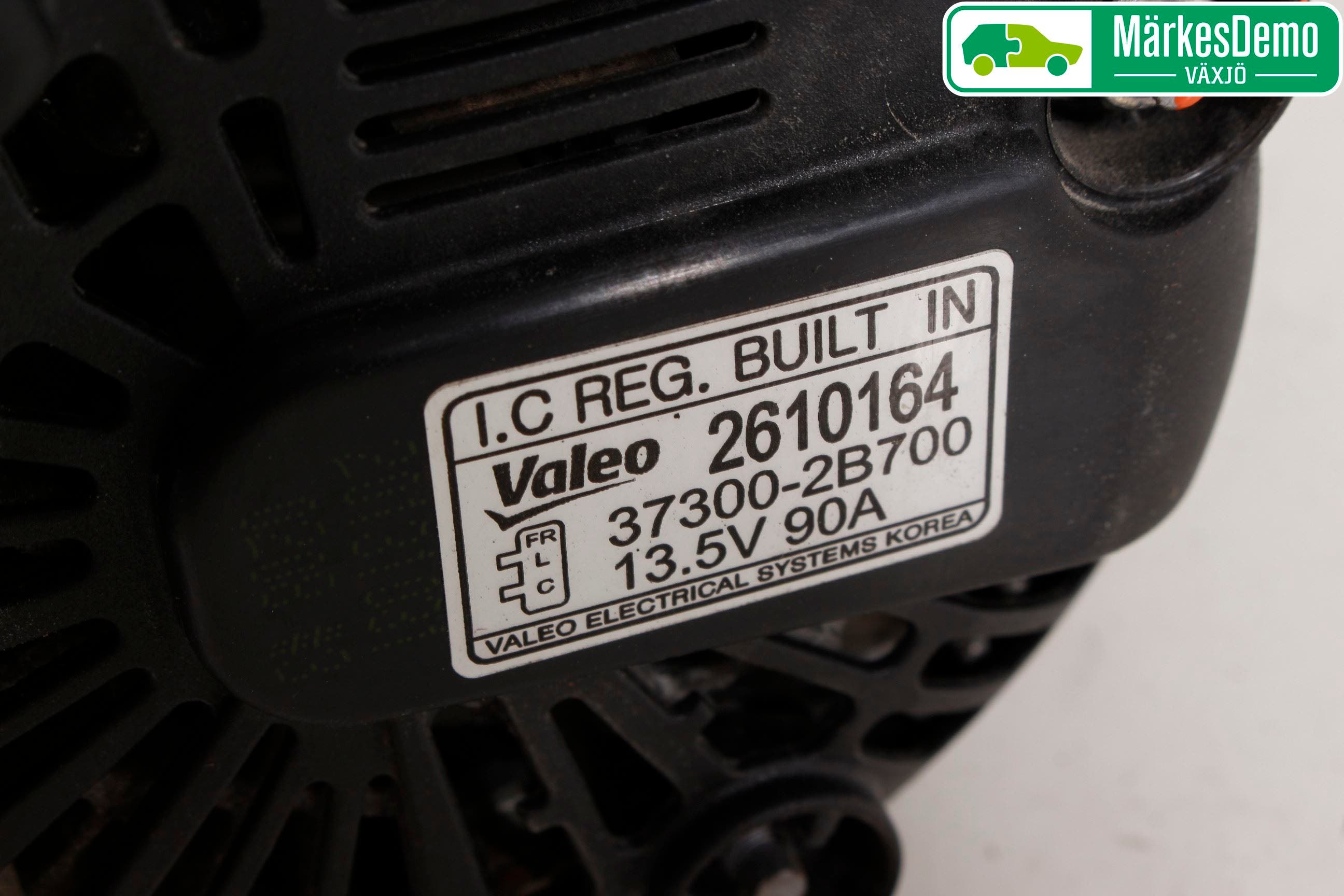 Hyundai i20 PB 09-14 Generator