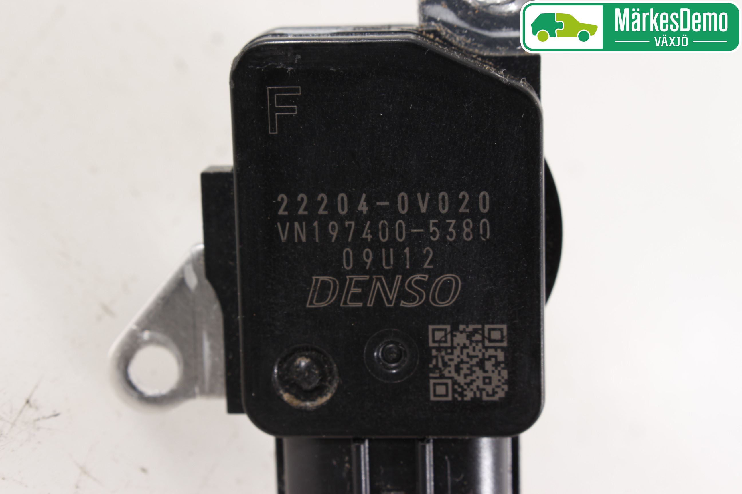 Toyota AURIS 13-19 Injluftmassamätare