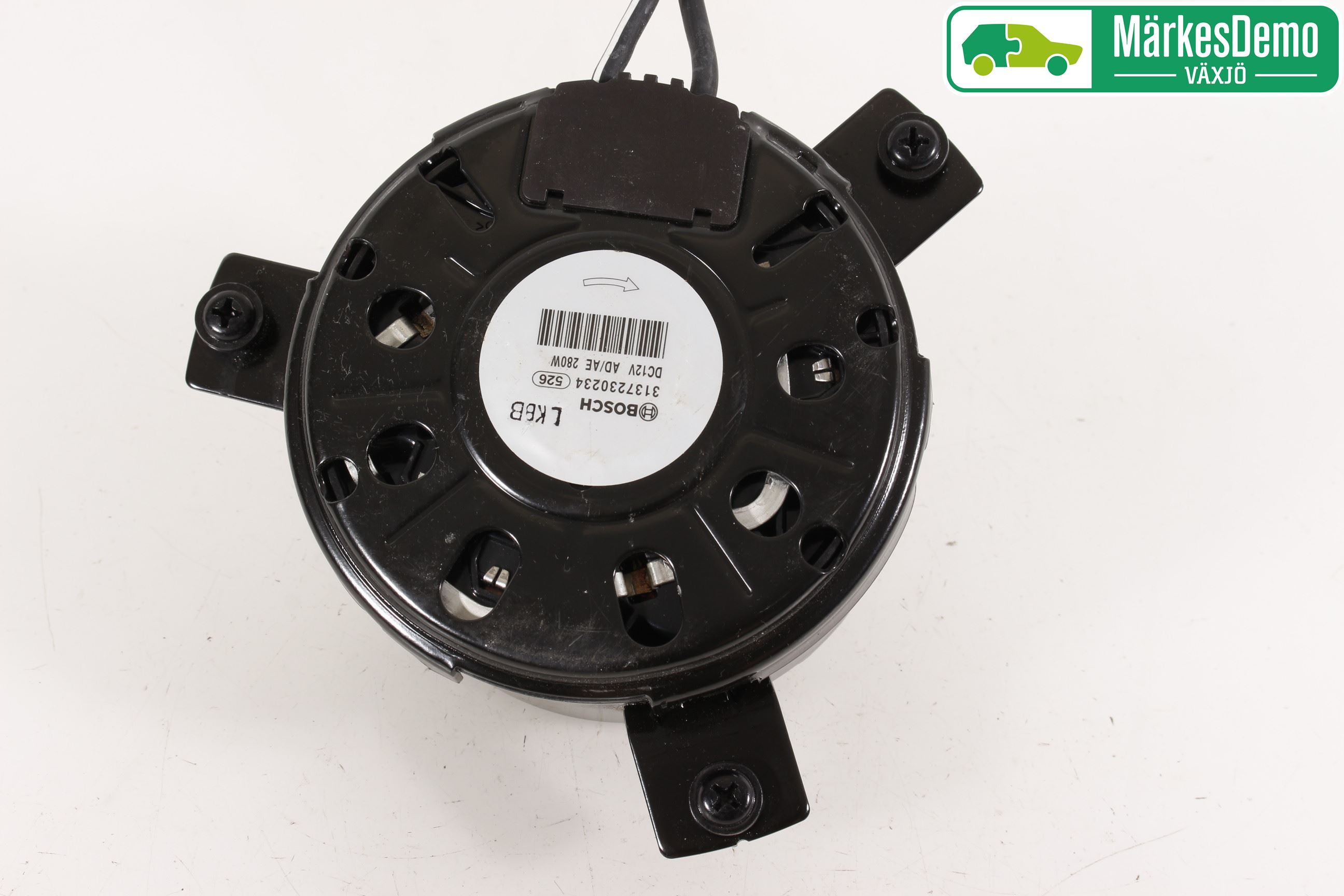 Hyundai i30 PD 17- Kylfläkt El