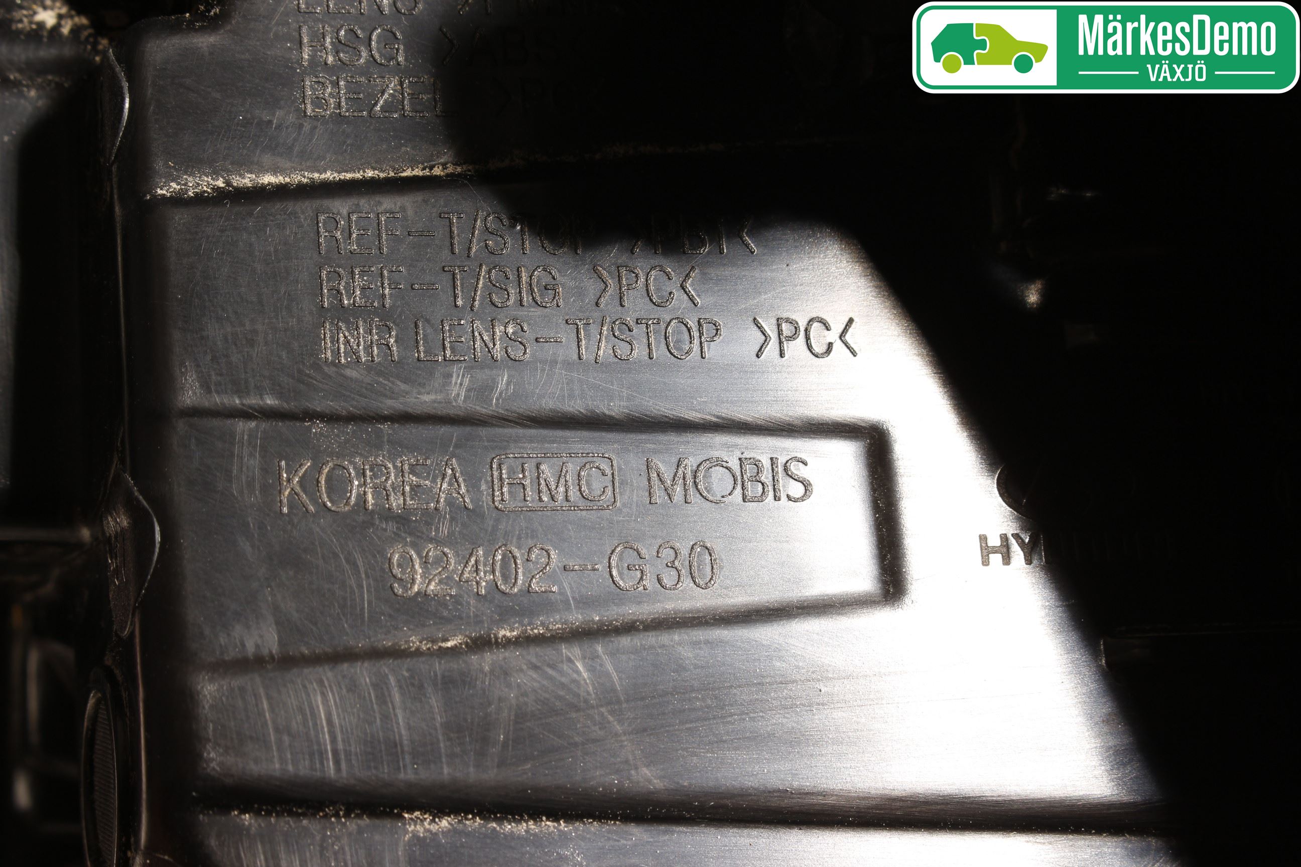 Hyundai i30 PD 17- Bakljus Höger