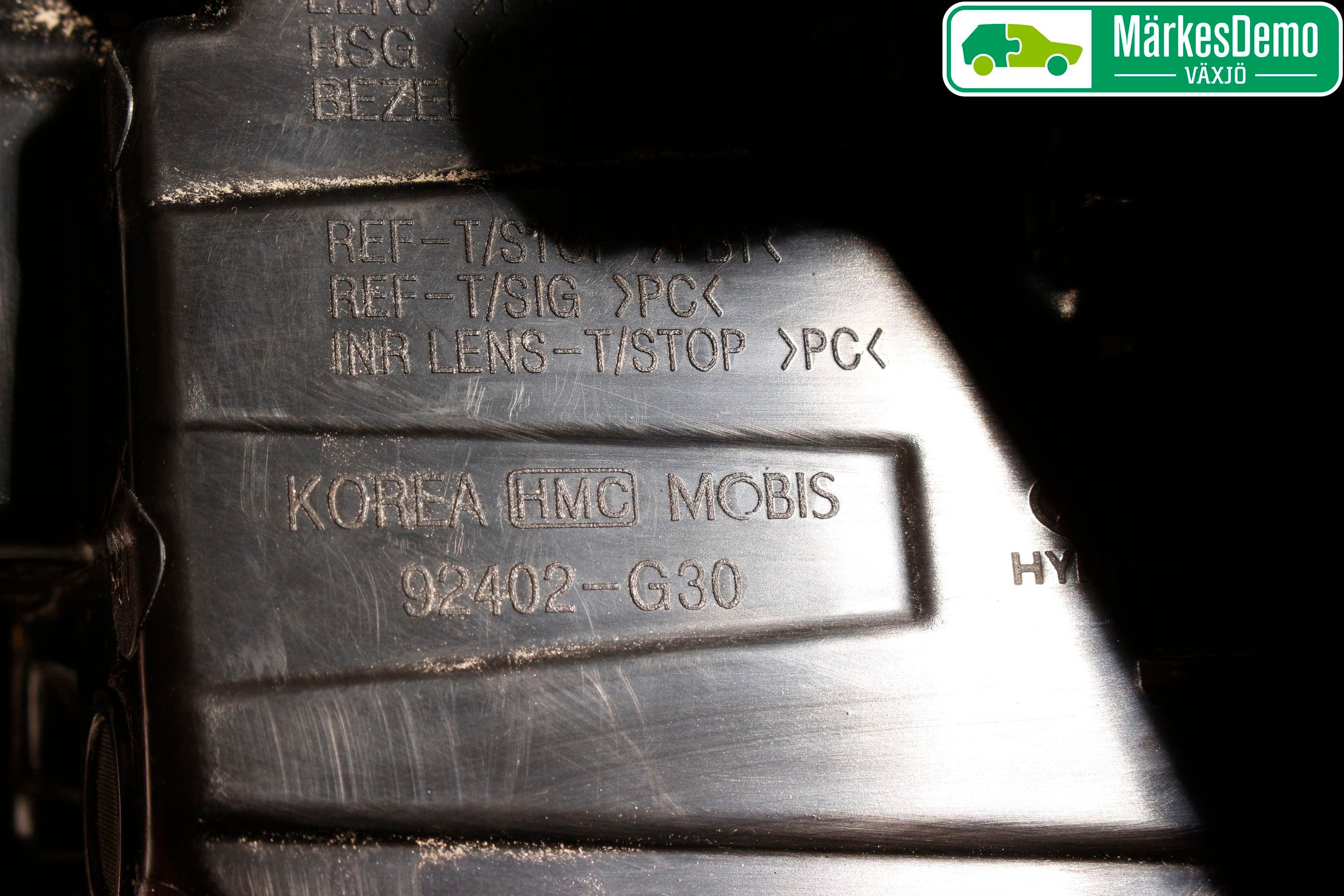 Hyundai i30 PD 17- Bakljus Höger