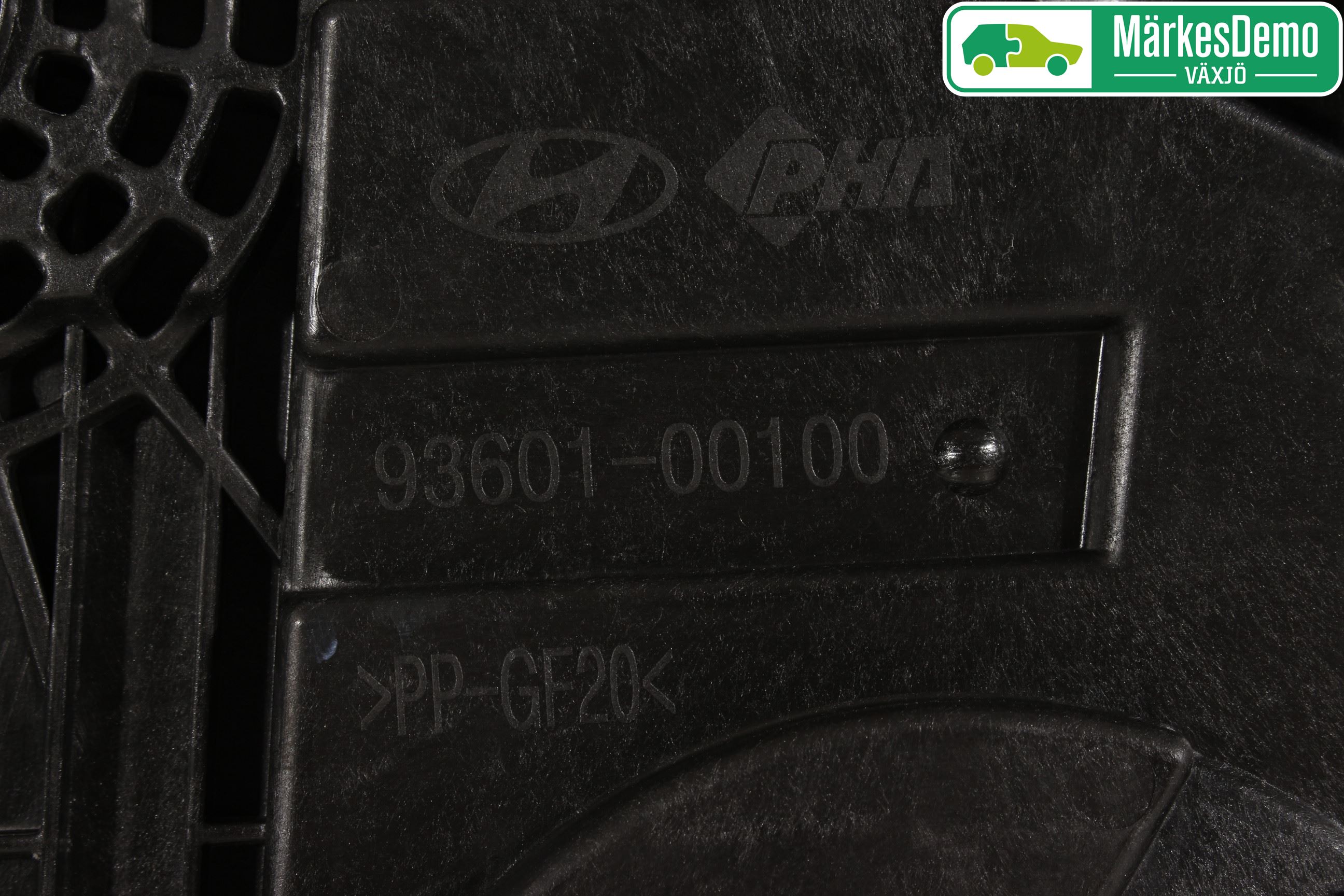 Hyundai i30 PD 17- Fönsterhissmekanism