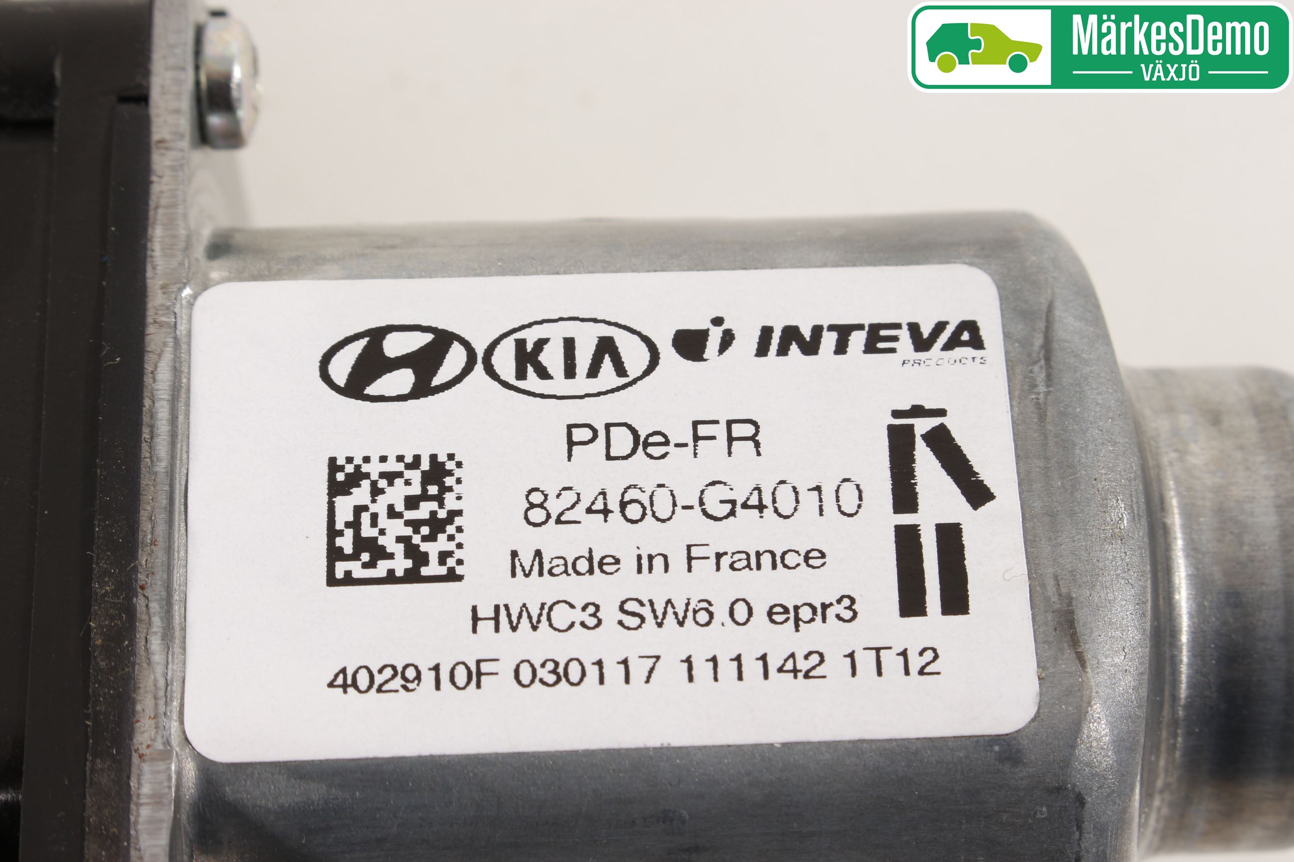 Hyundai i30 PD 17- Fönsterhissmotor