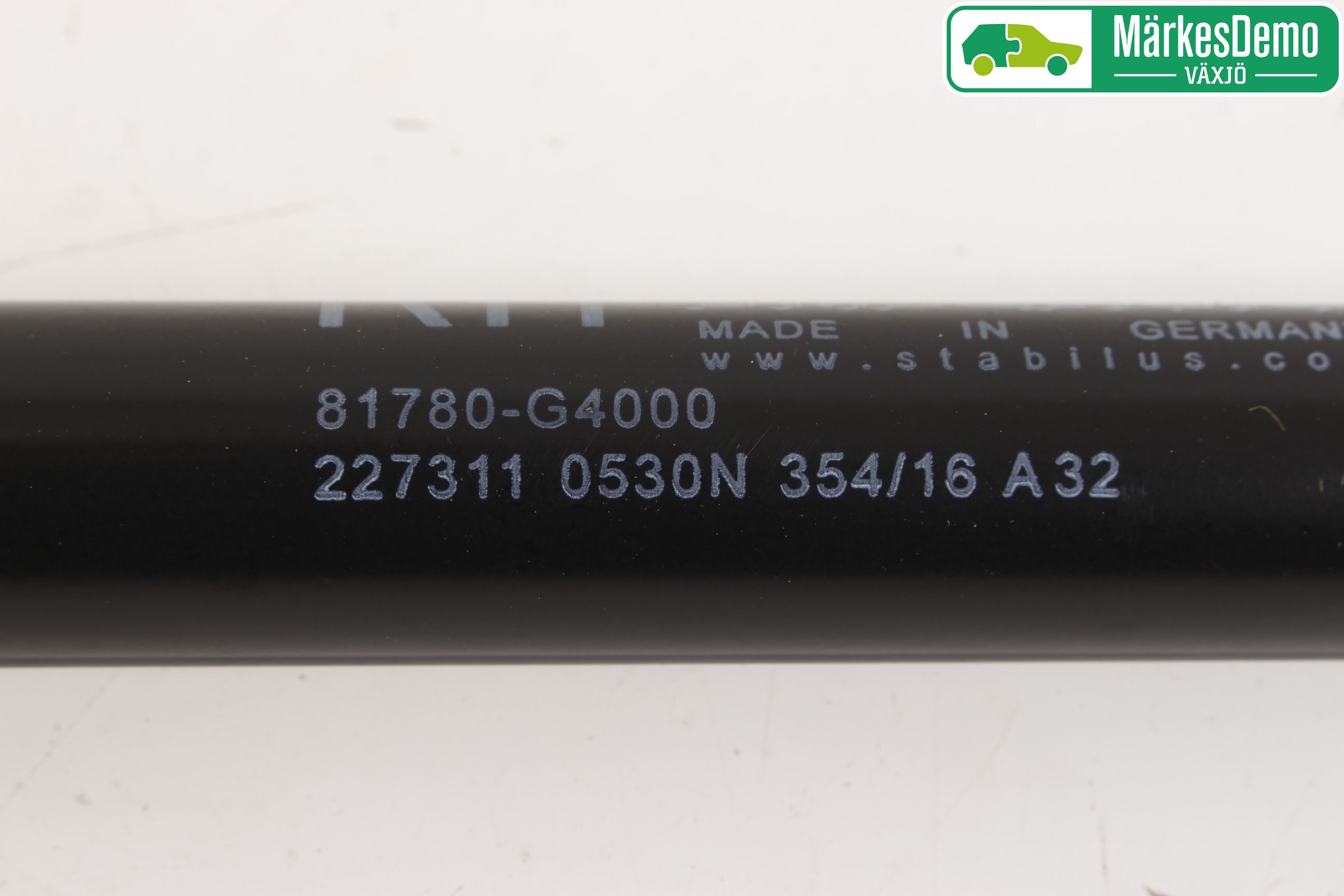 Hyundai i30 PD 17- Gasfjäder Baklucka