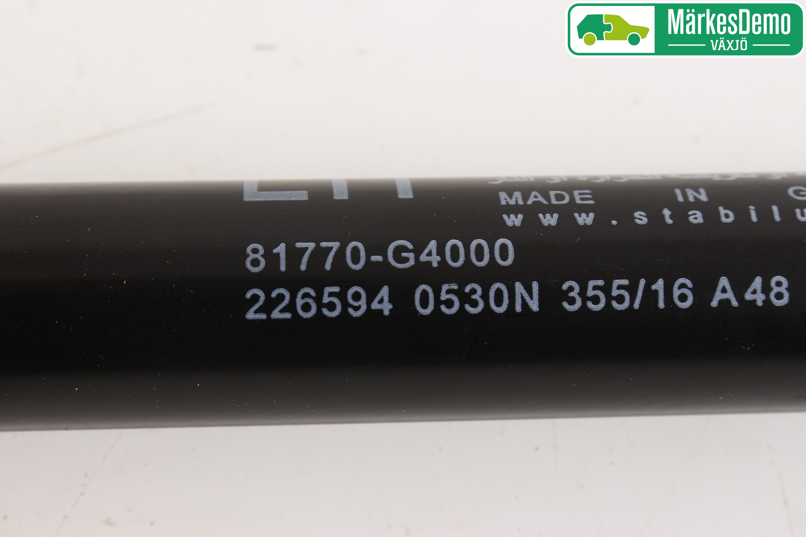 Hyundai i30 PD 17- Gasfjäder Baklucka