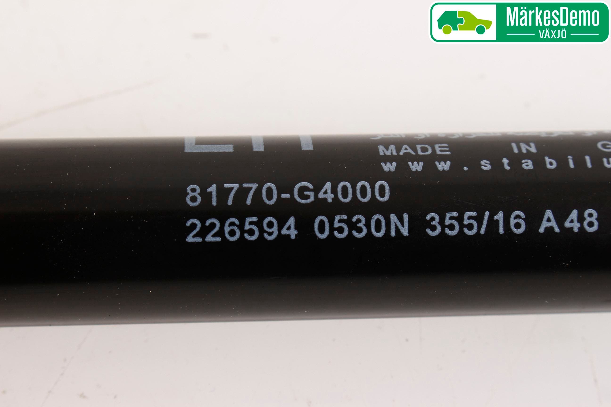 Hyundai i30 PD 17- Gasfjäder Baklucka