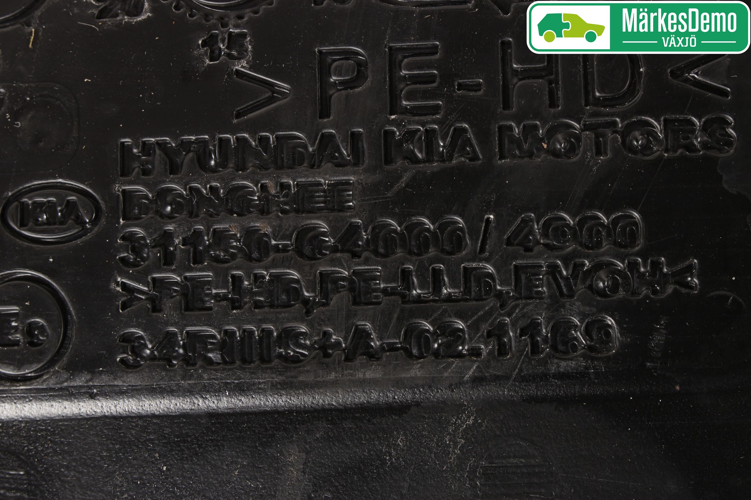 Hyundai i30 PD 17- Bränsletank