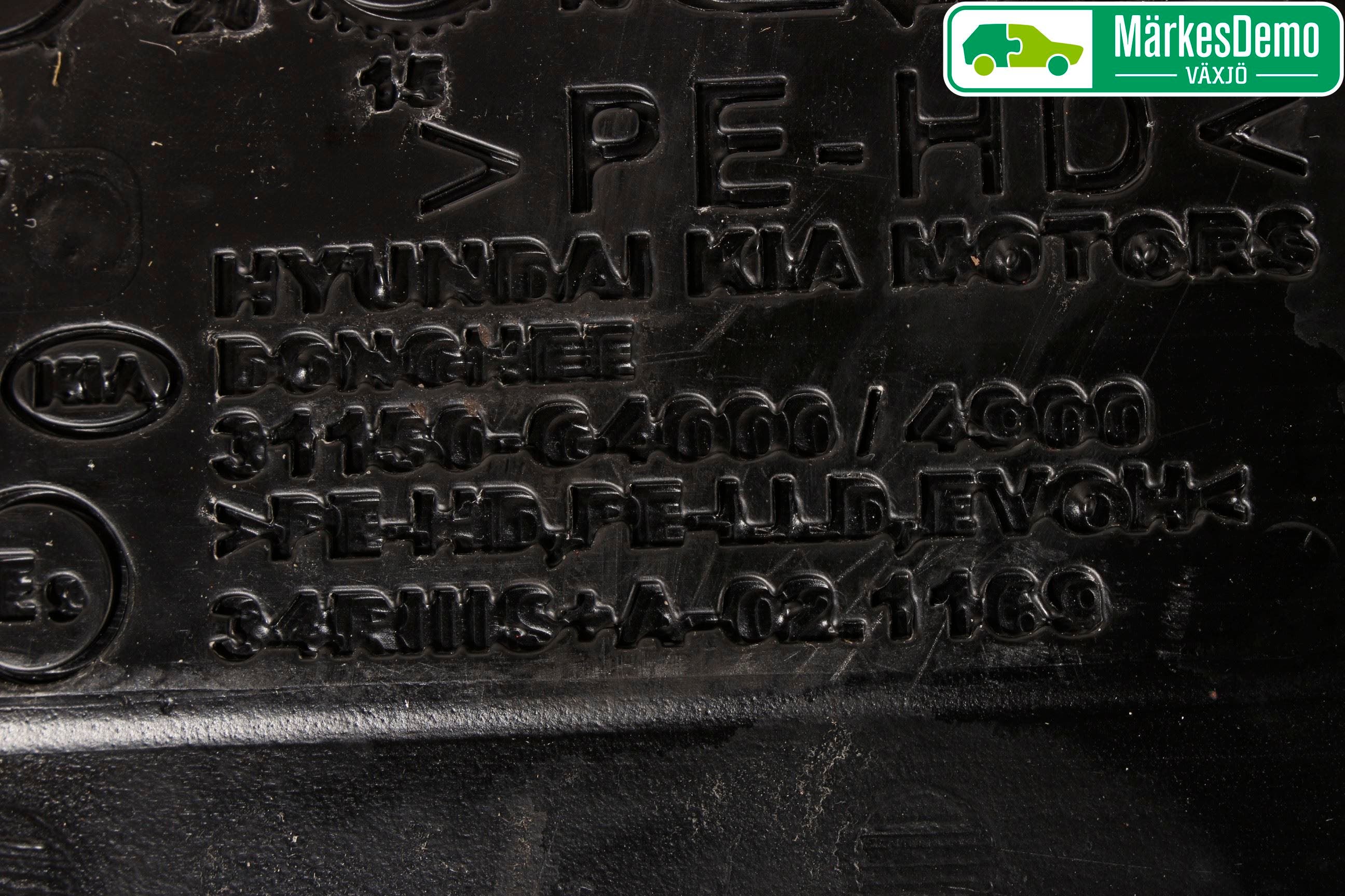 Hyundai i30 PD 17- Bränsletank