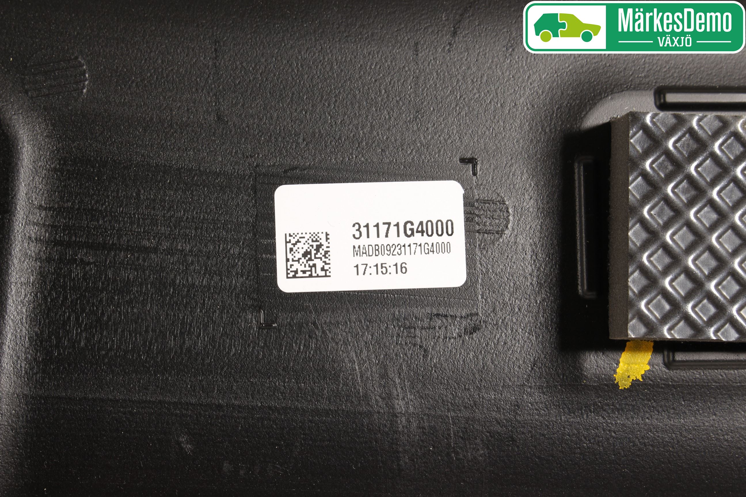 Hyundai i30 PD 17- Bränsletank