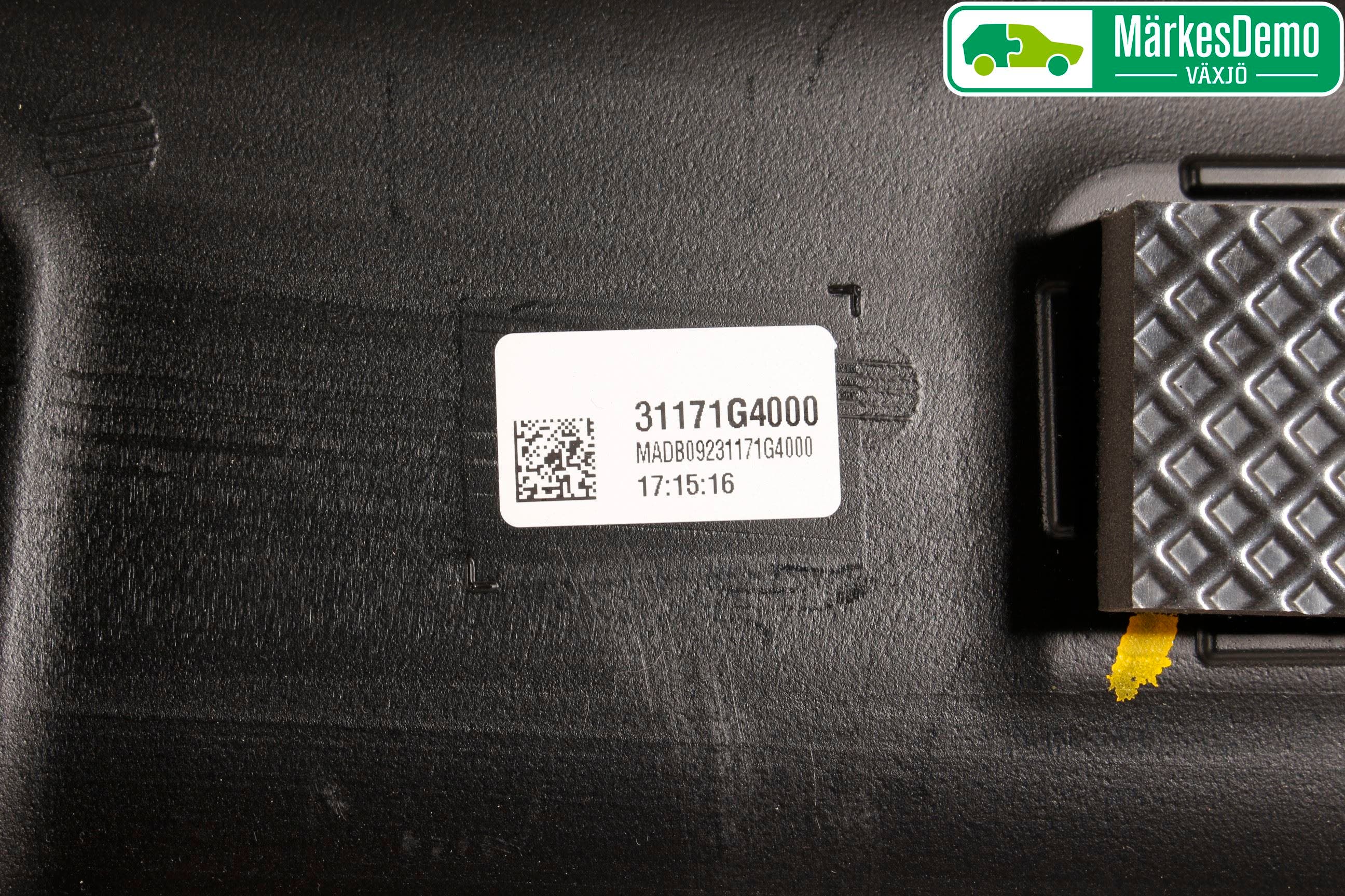 Hyundai i30 PD 17- Bränsletank