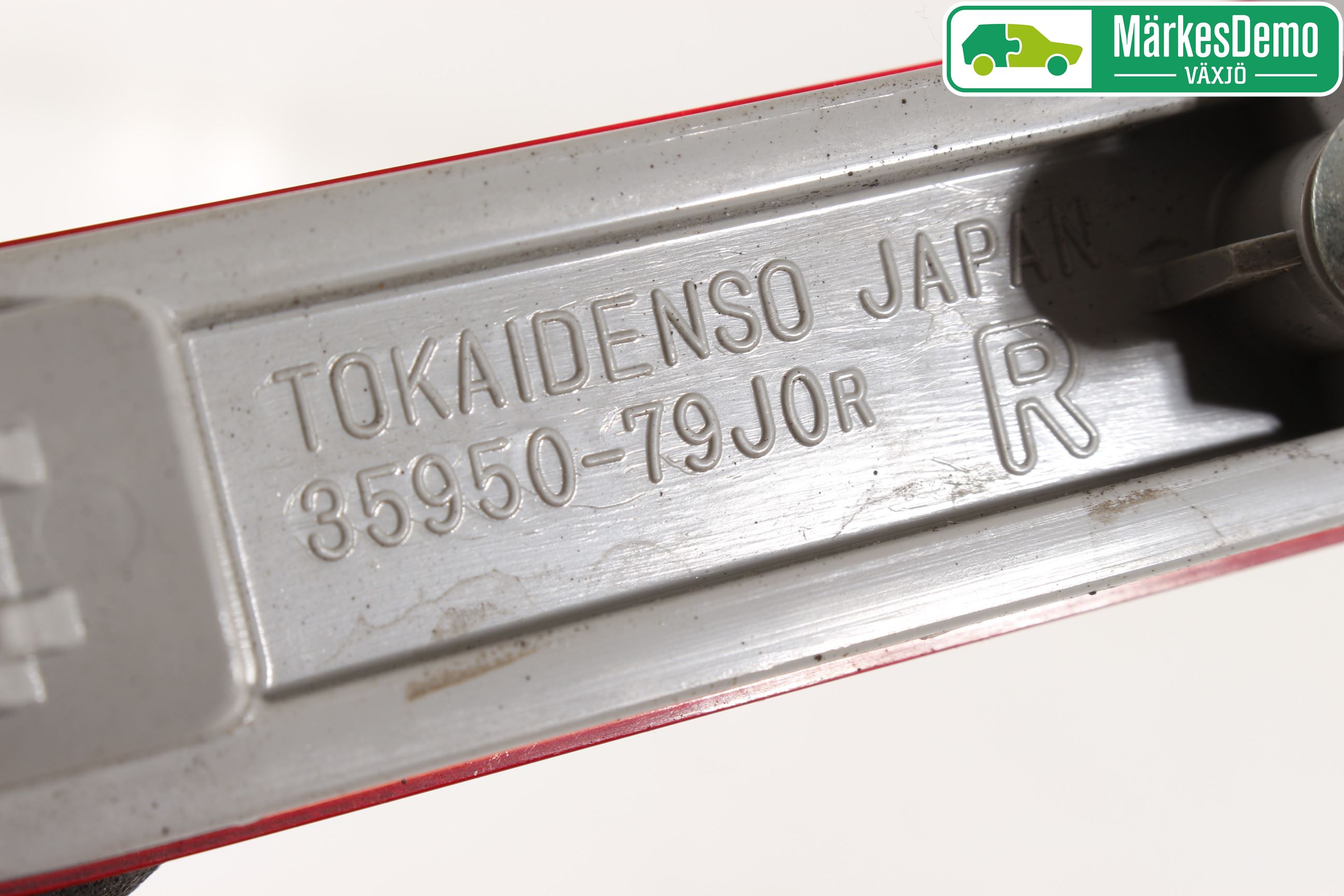 Suzuki VITARA 15- Dimljus/Reflex Bak