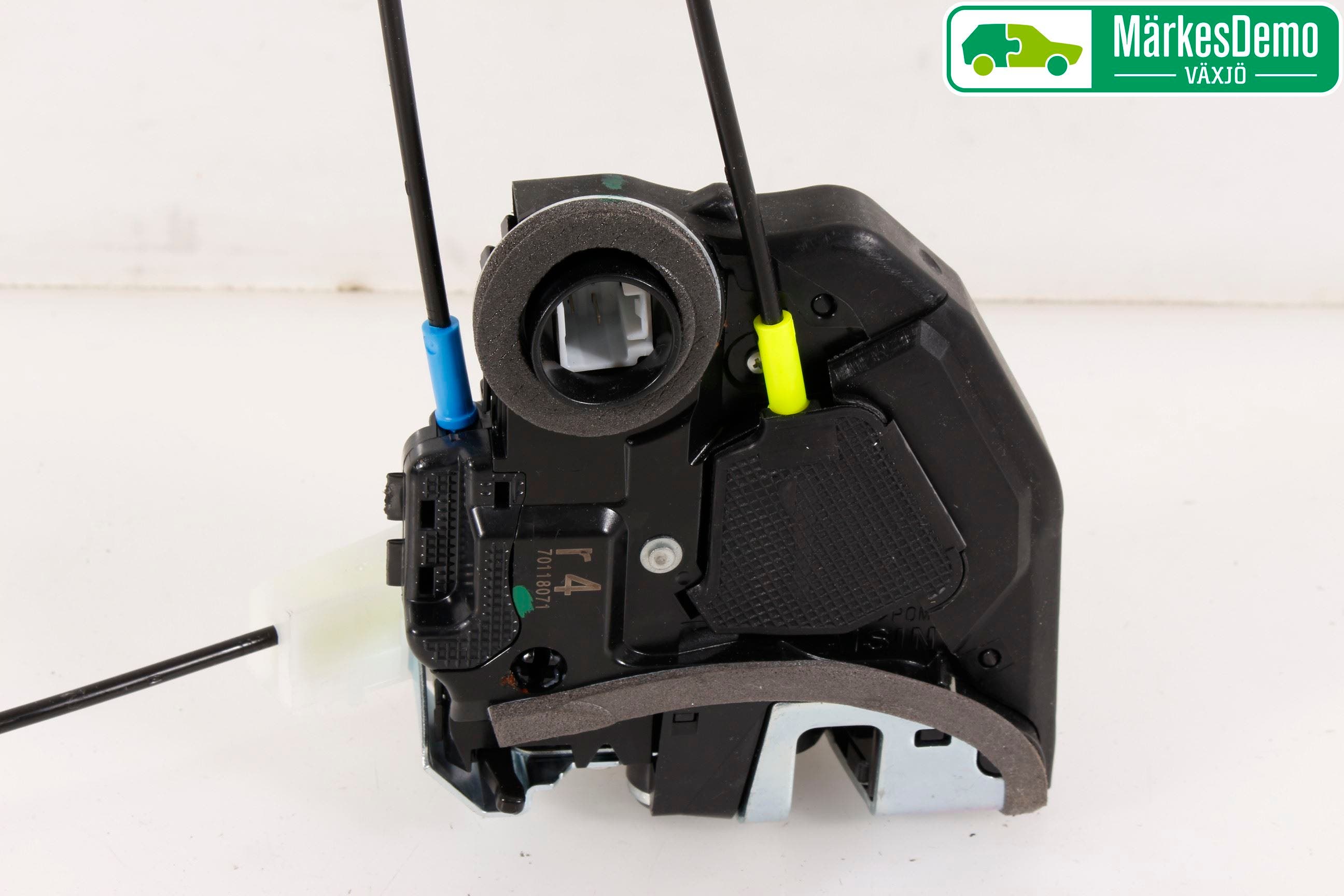 Toyota C-HR 16-23 Låskista-Dörrlås