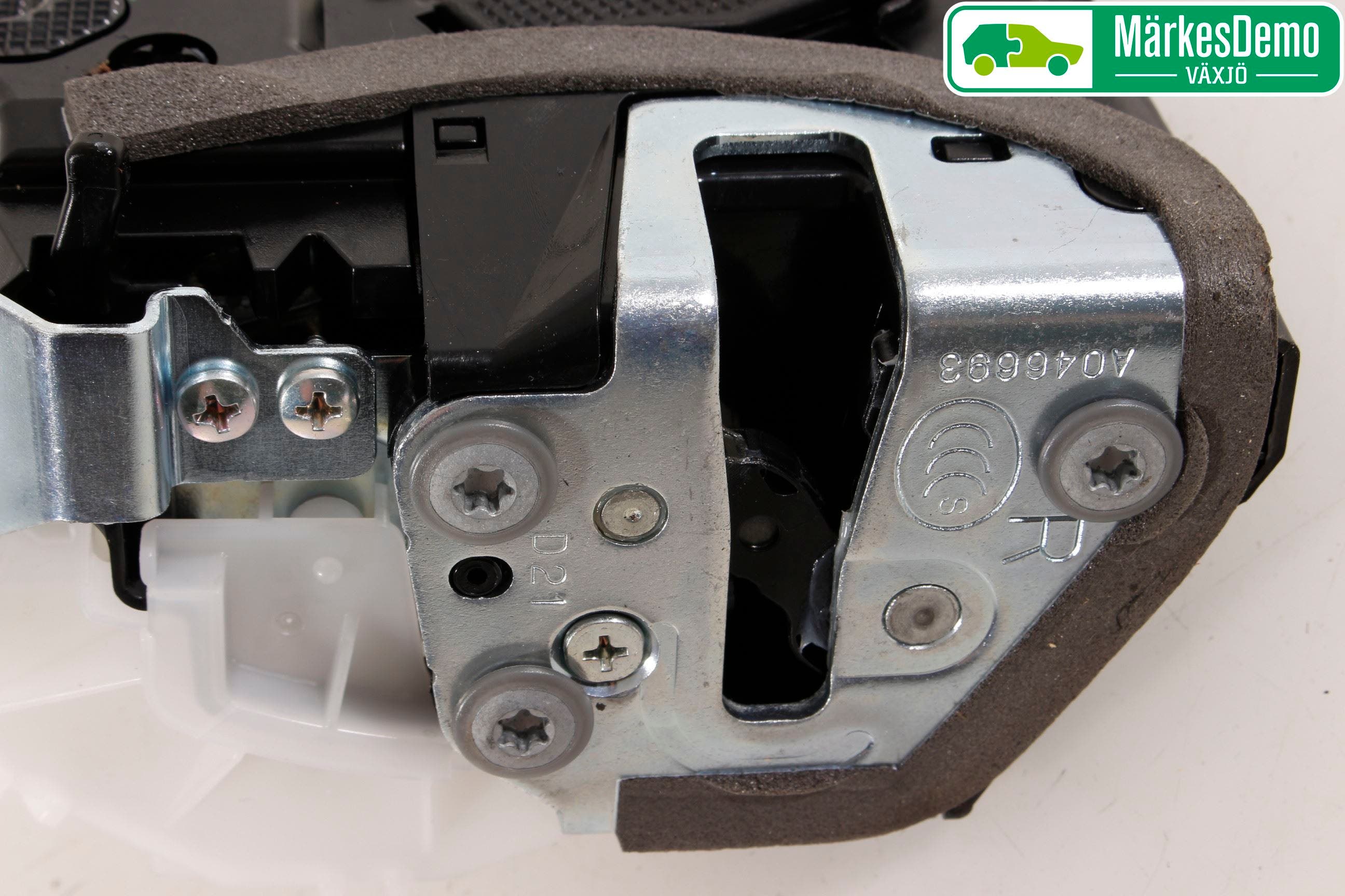 Toyota C-HR 16-23 Låskista-Dörrlås