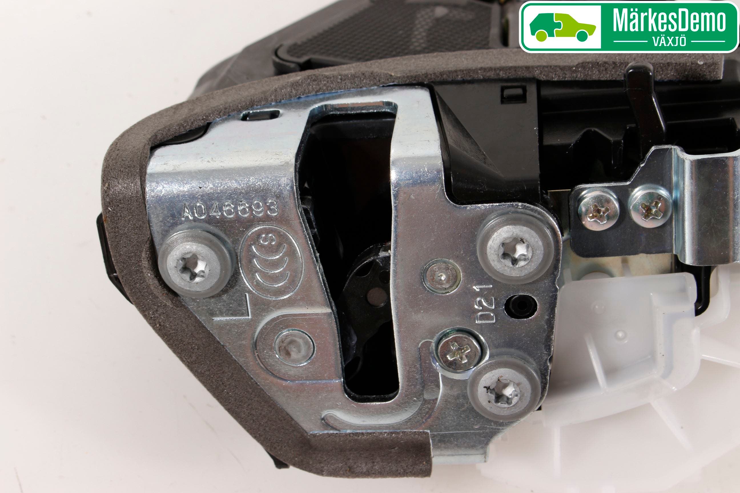 Toyota C-HR 16-23 Låskista-Dörrlås