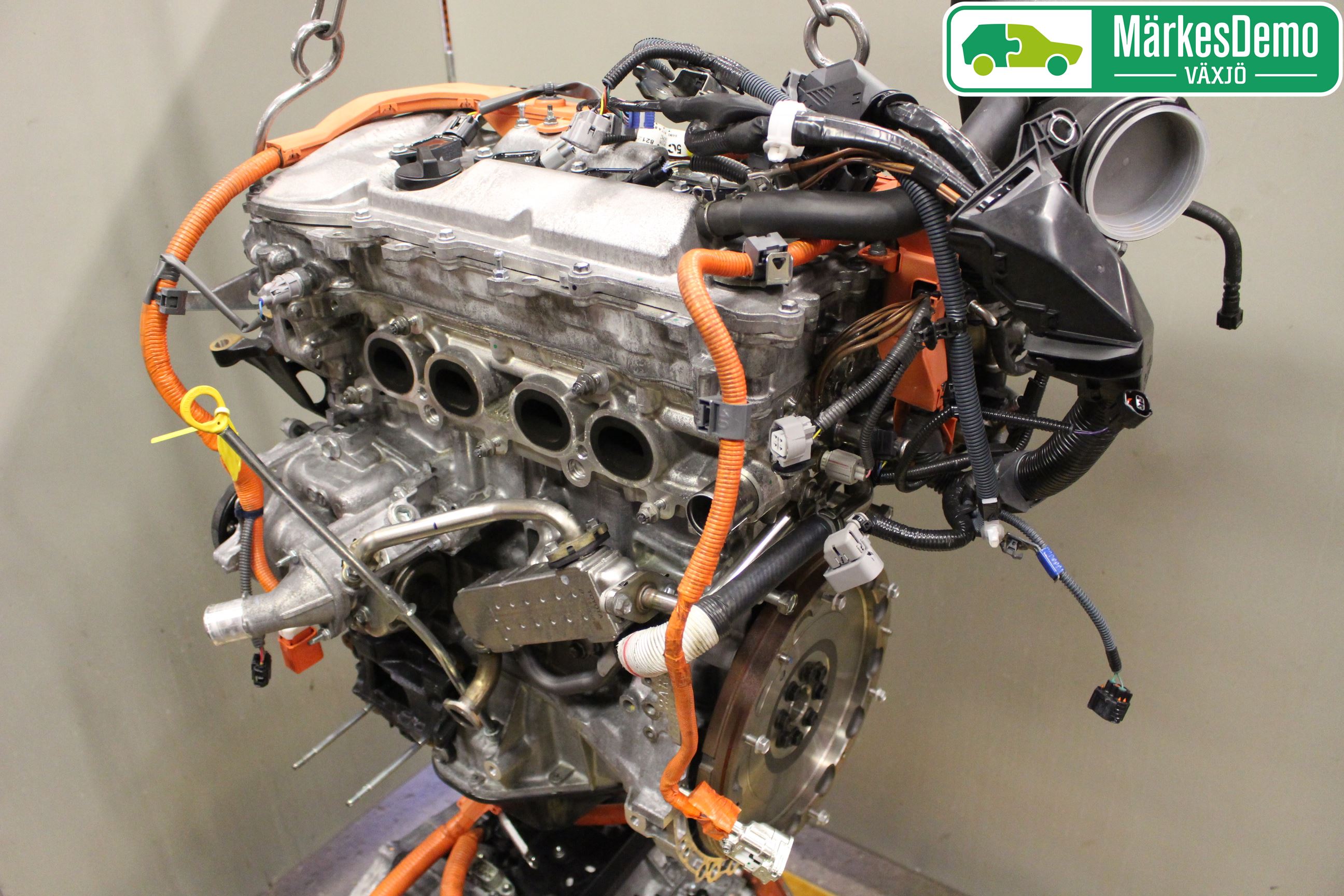 Lexus NX 300h 15-21 Motor Bensin