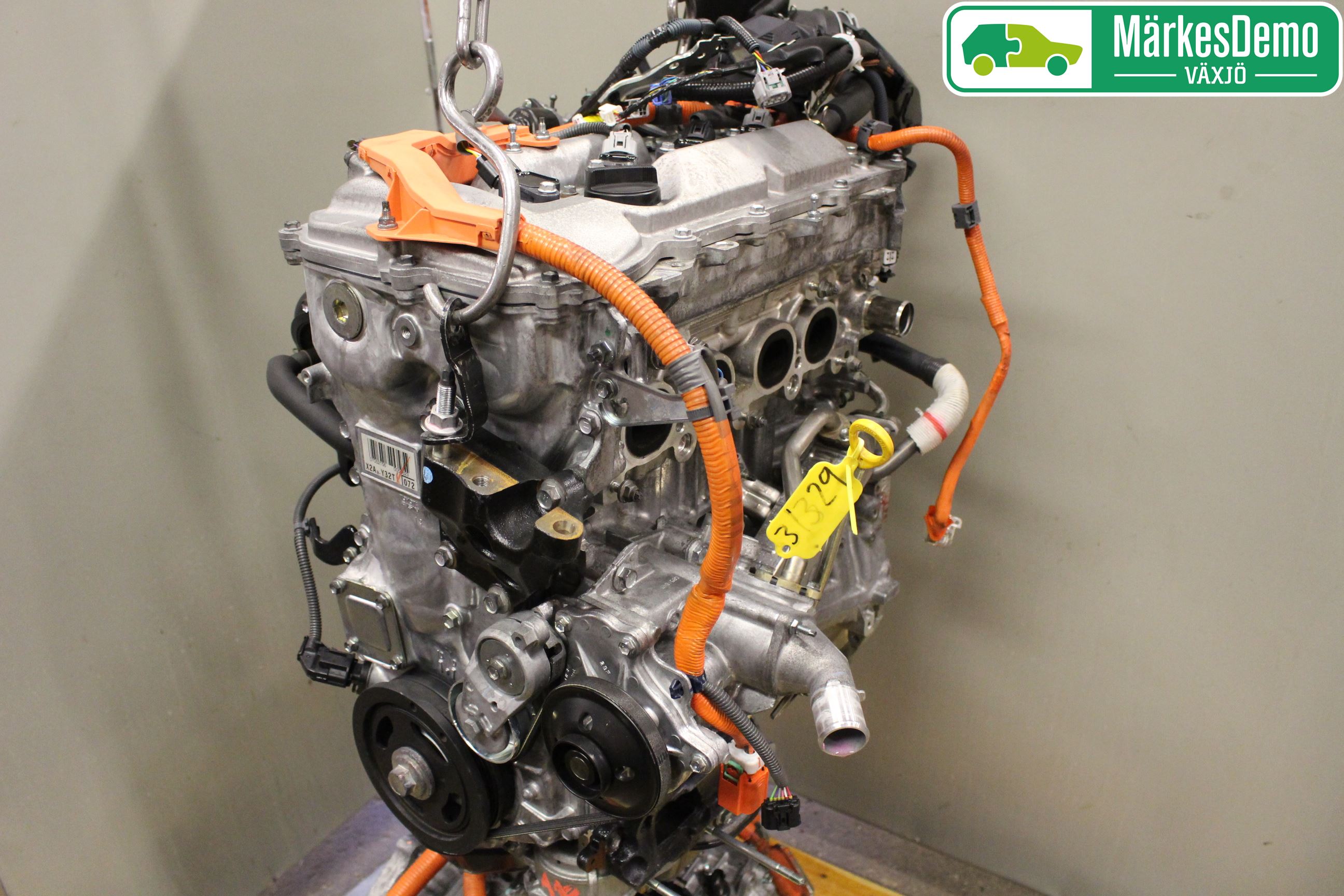 Lexus NX 300h 15-21 Motor Bensin