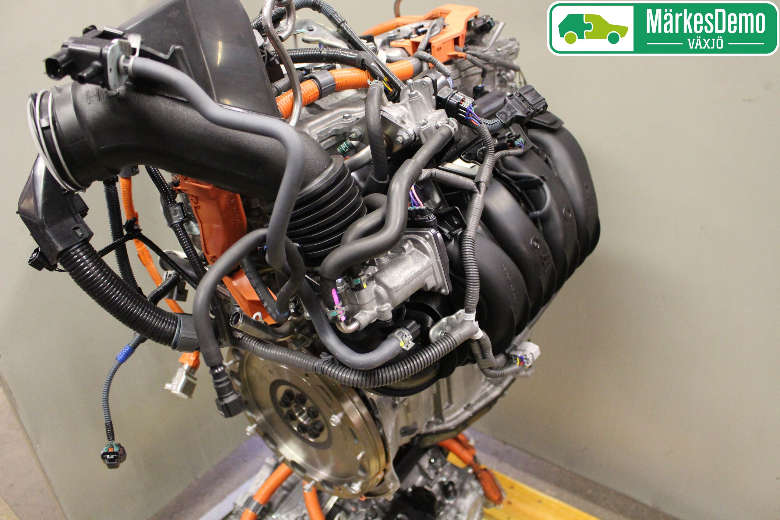 Lexus NX 300h 15-21 Motor Bensin