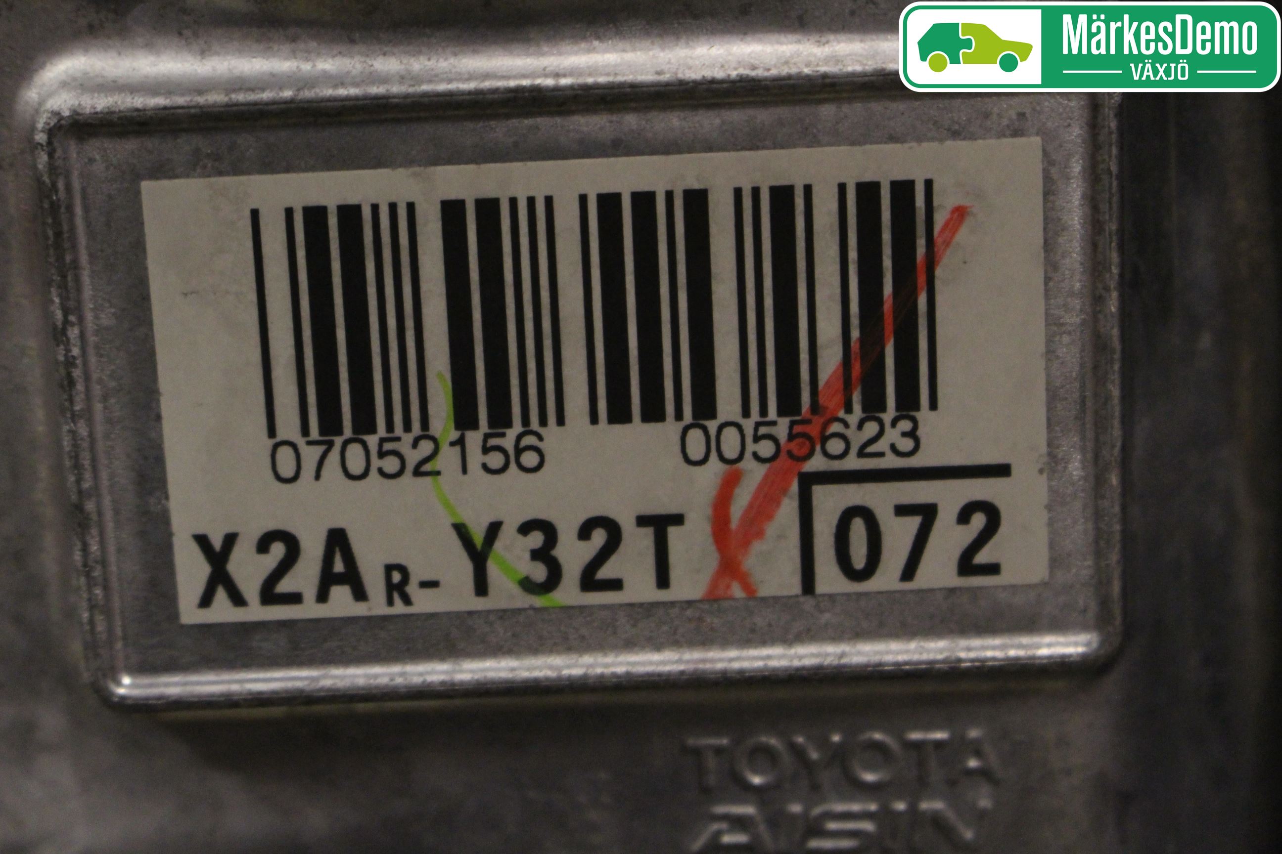 Lexus NX 300h 15-21 Motor Bensin