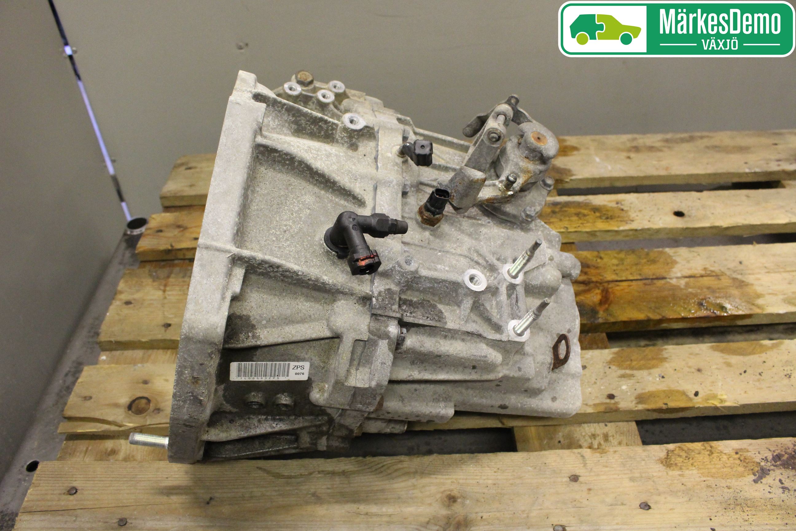 Suzuki SWIFT 11-16 Växellåda Man 6 Vxl