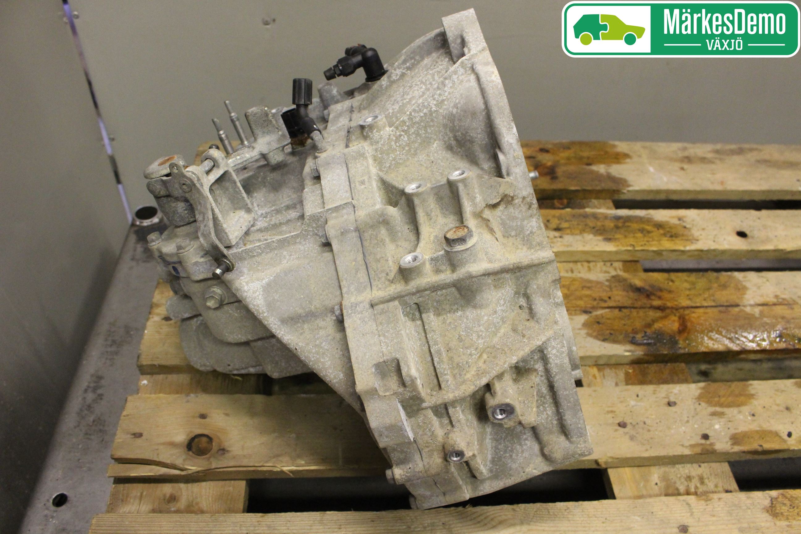 Suzuki SWIFT 11-16 Växellåda Man 6 Vxl