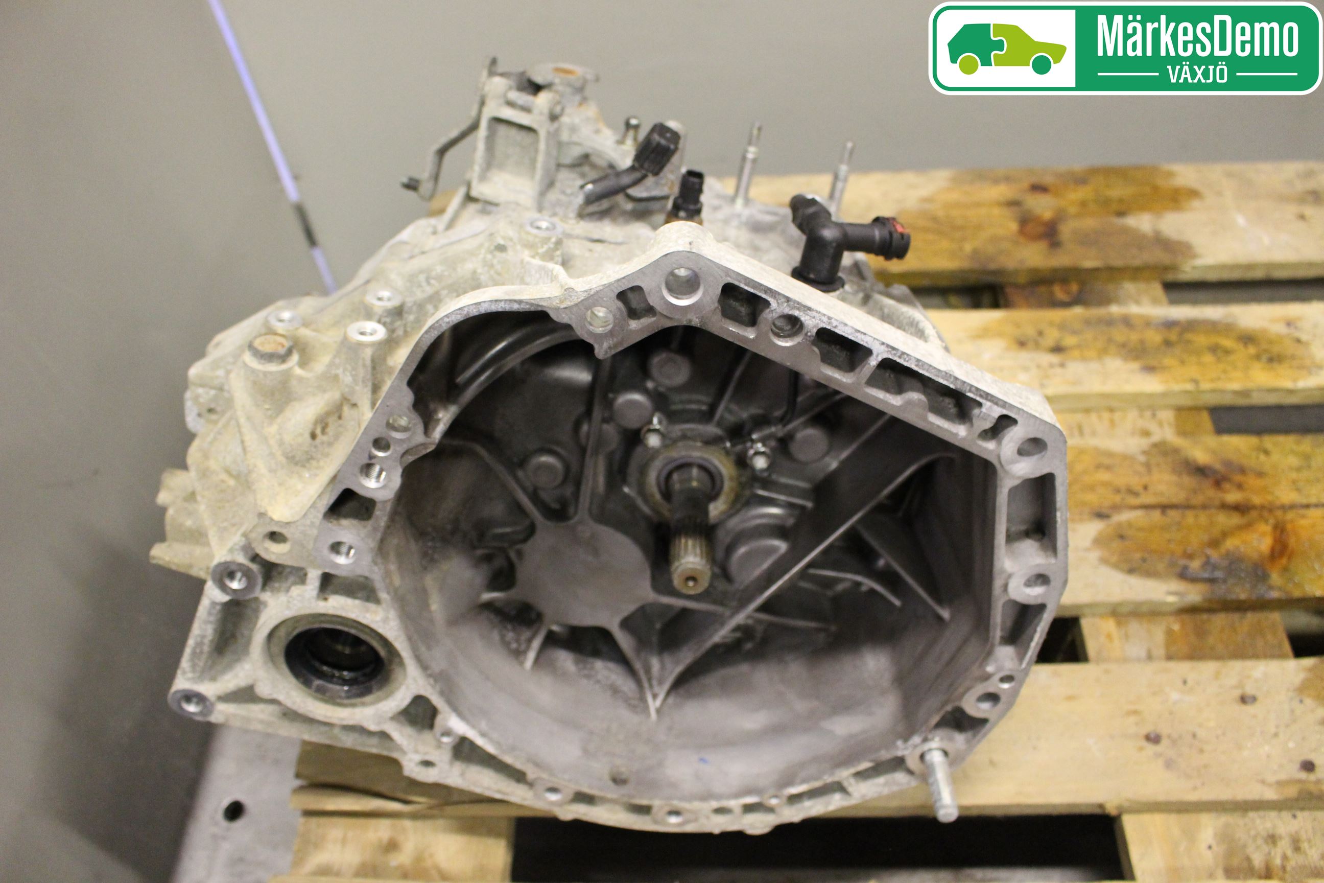 Suzuki SWIFT 11-16 Växellåda Man 6 Vxl