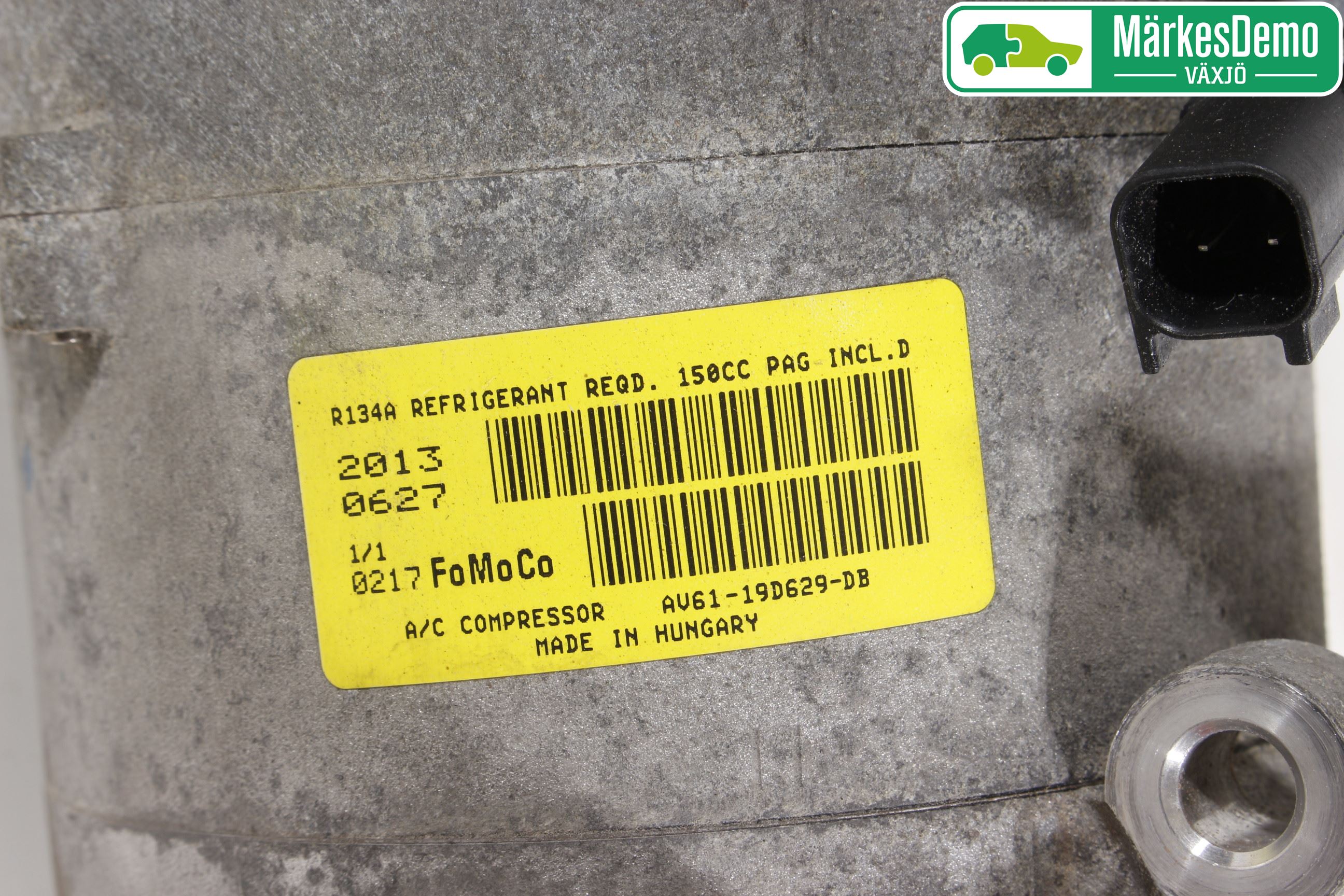 Ford MONDEO 07-15 Ac Kompressor