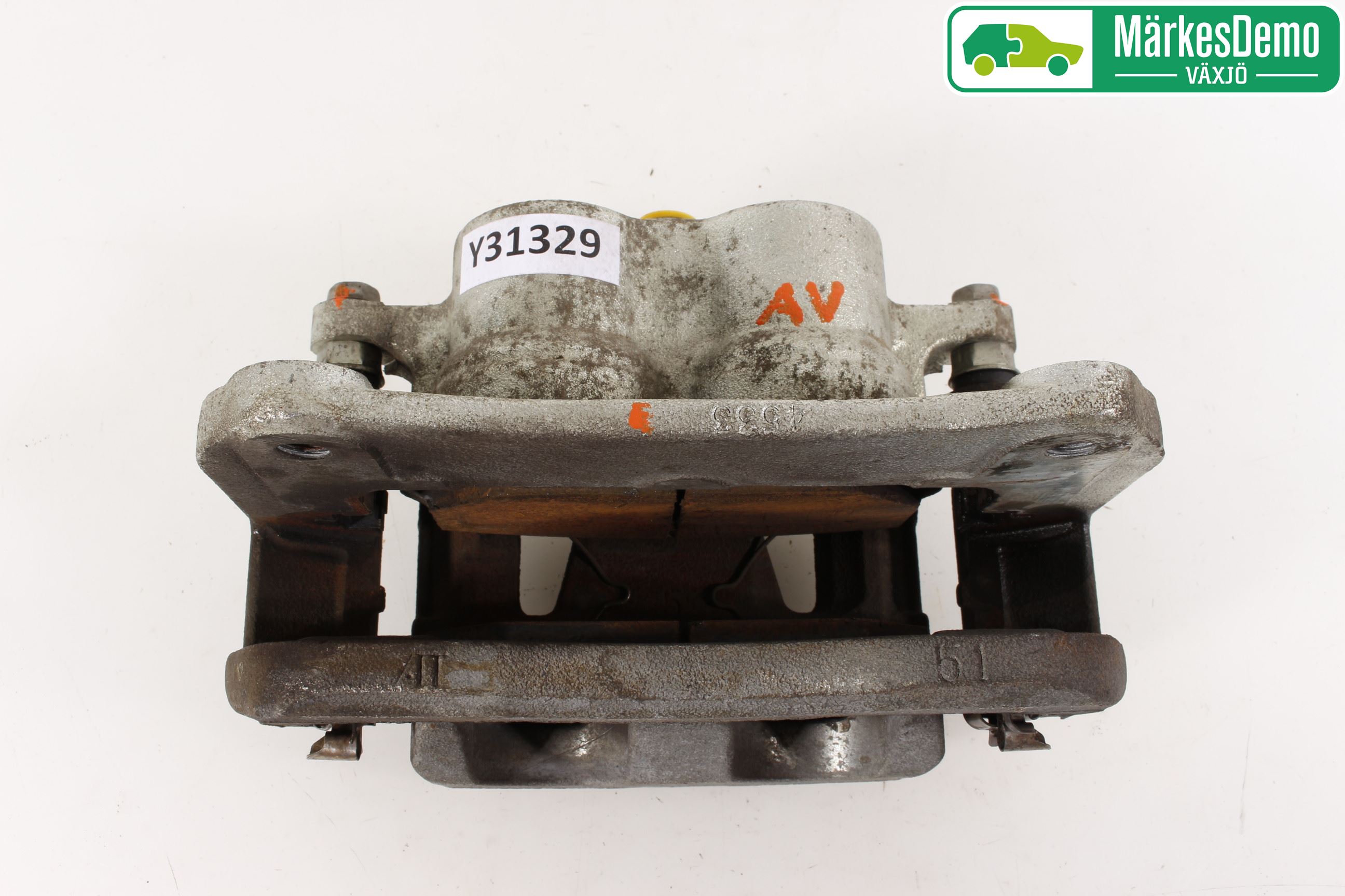 Lexus NX 300h 15-21 Bromsok Fram Höger