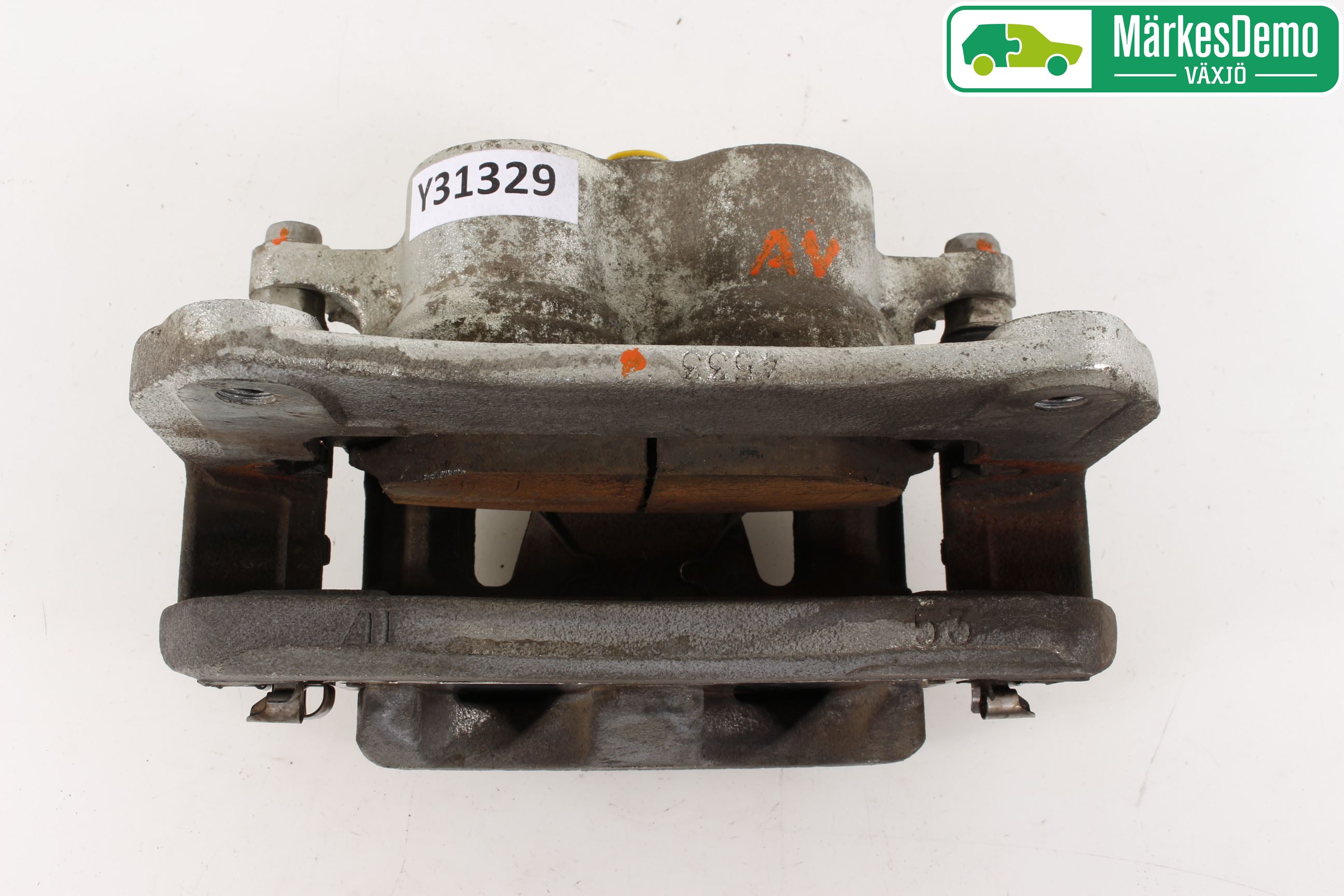 Lexus NX 300h 15-21 Bromsok Fram Vänster