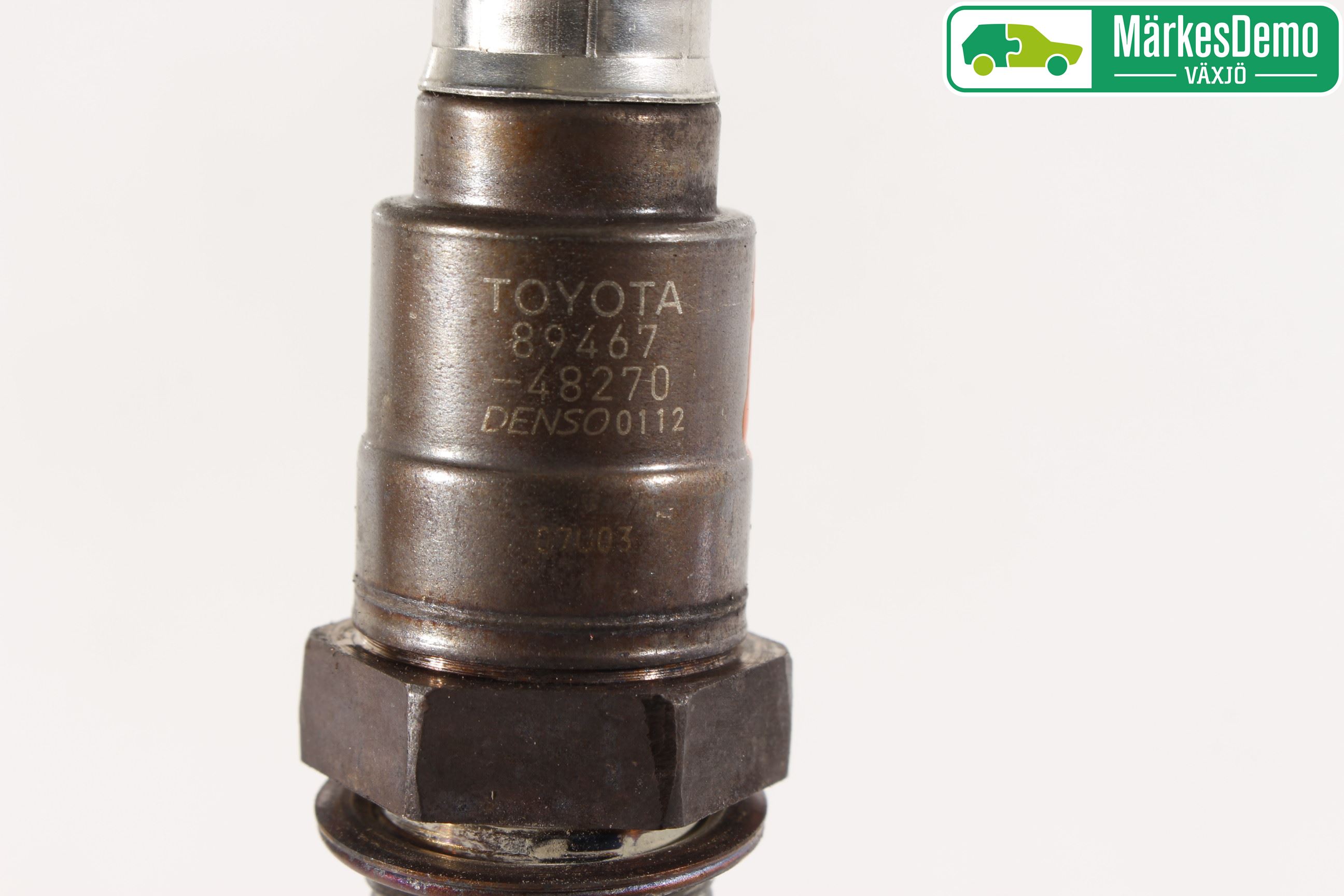 Lexus NX 300h 15-21 Injlambdasond