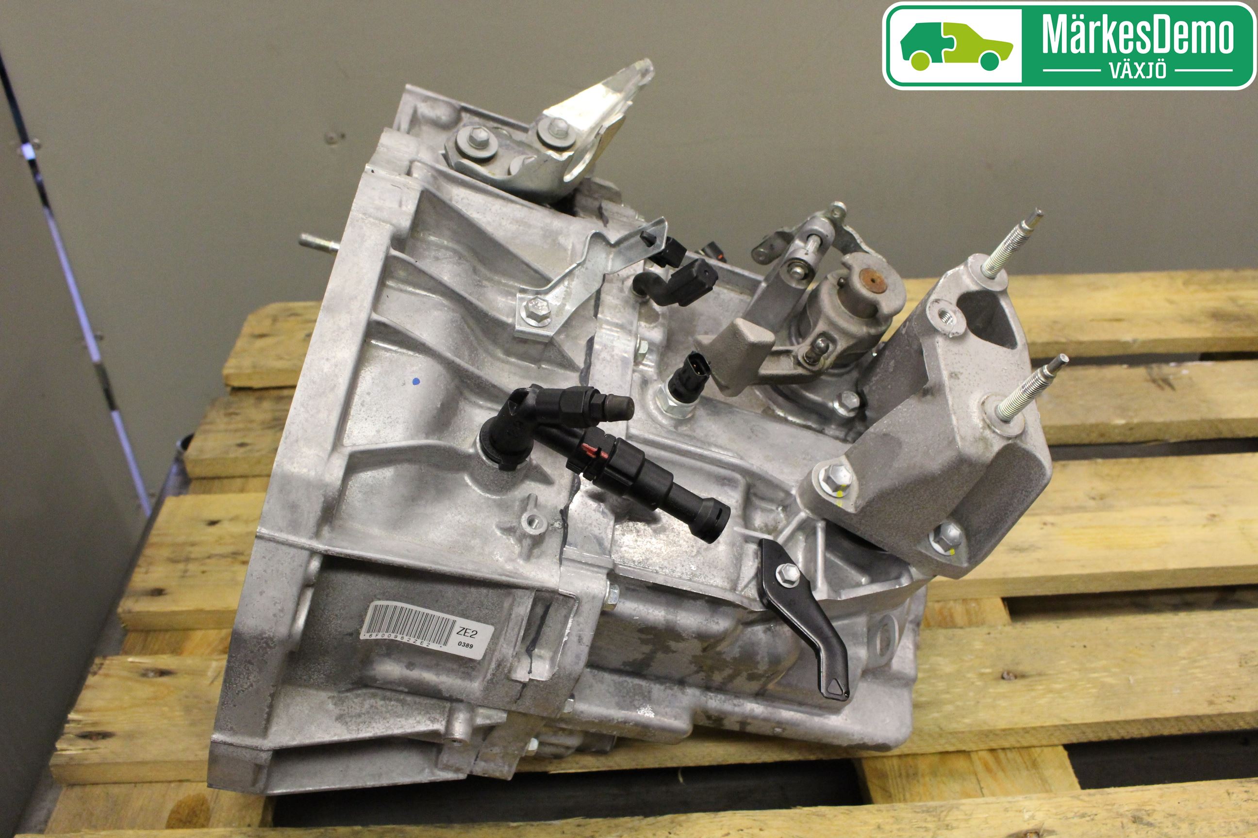 Suzuki VITARA 15- Växellåda Man 6 Vxl