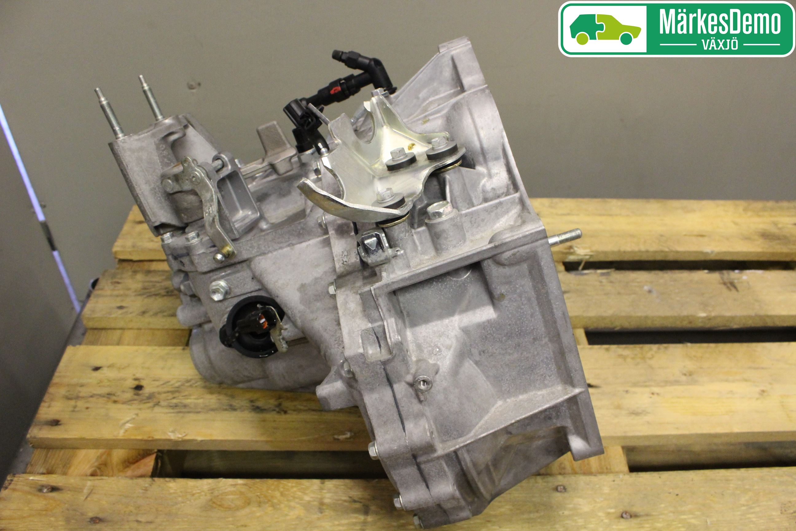 Suzuki VITARA 15- Växellåda Man 6 Vxl