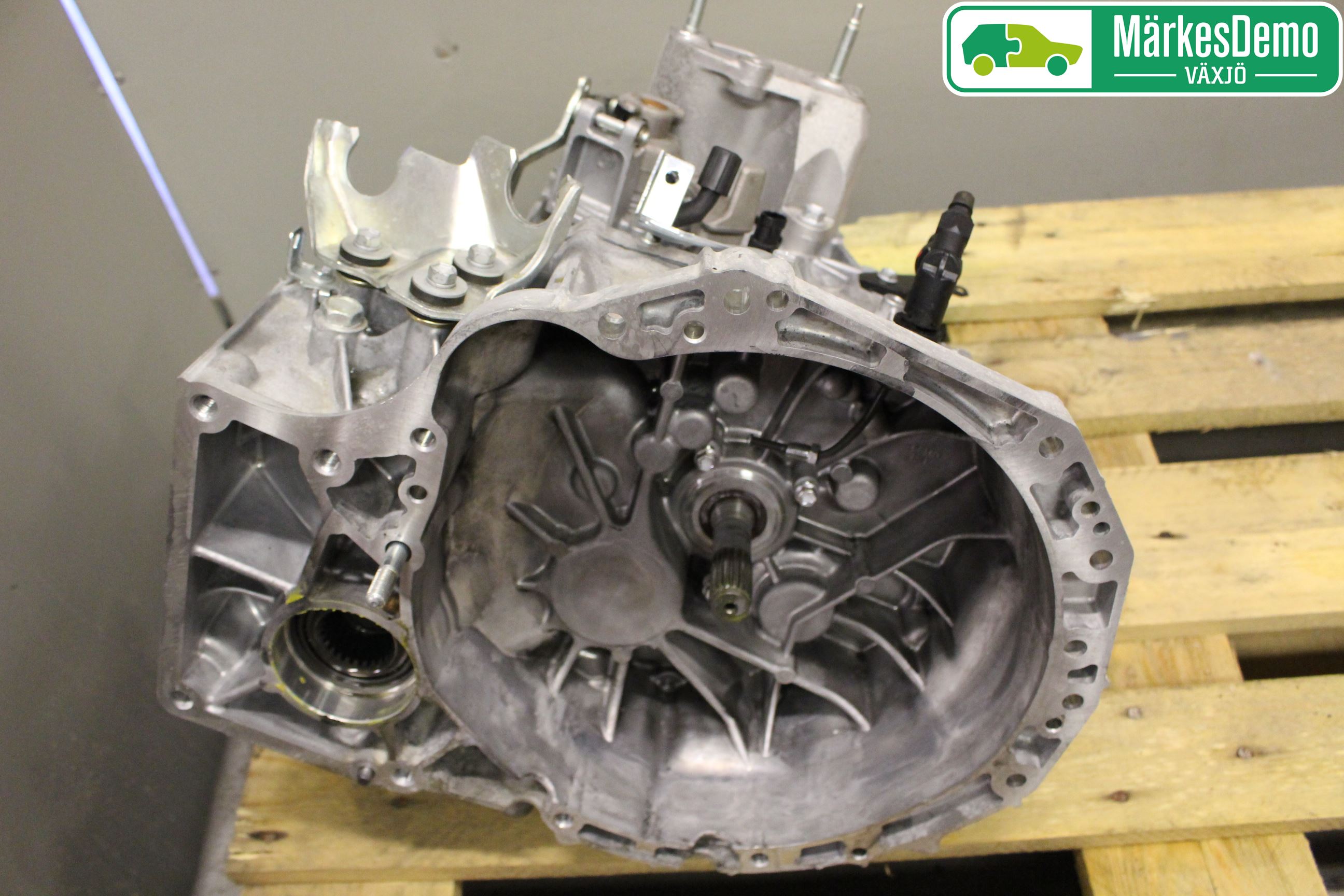 Suzuki VITARA 15- Växellåda Man 6 Vxl