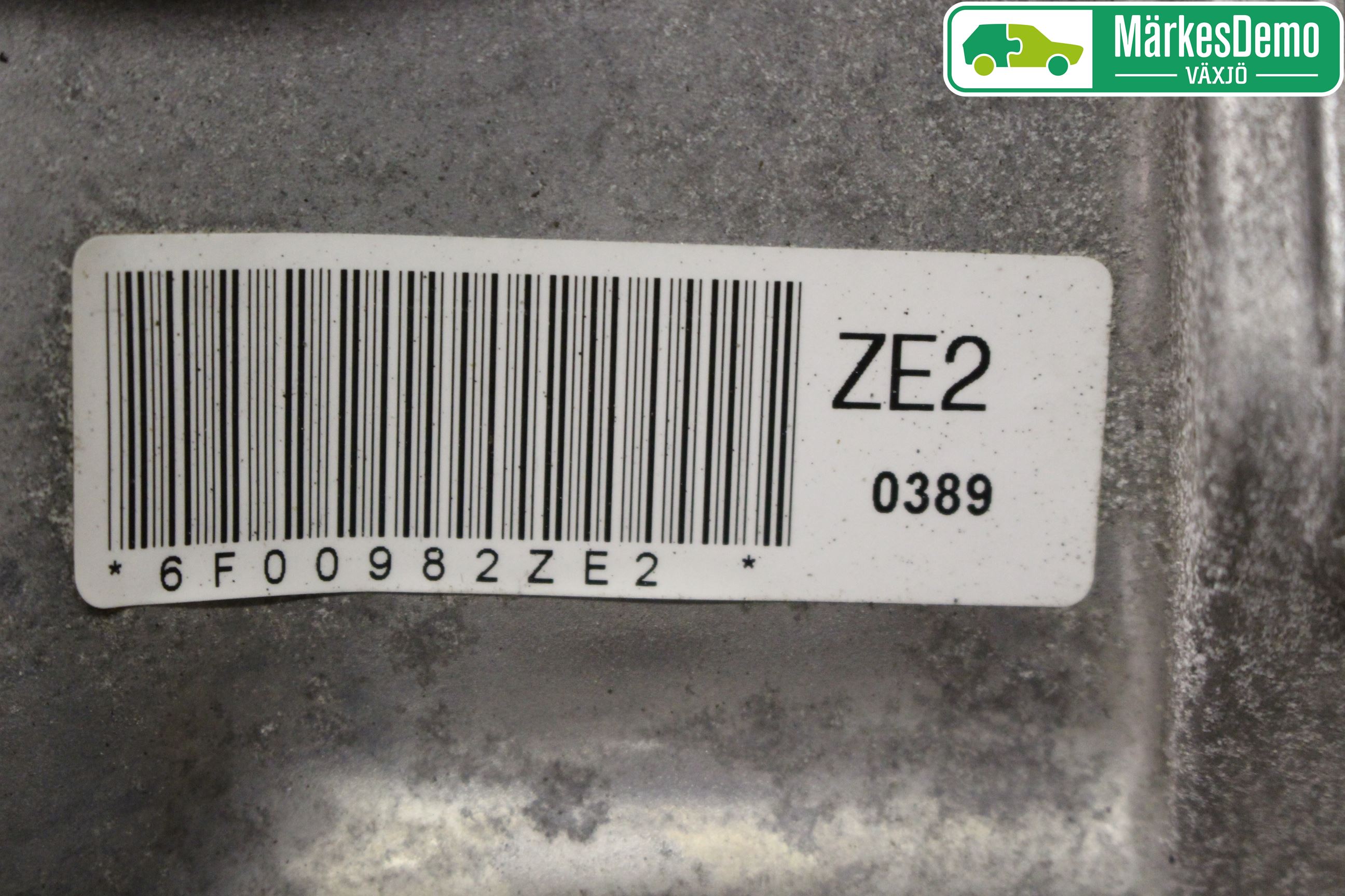 Suzuki VITARA 15- Växellåda Man 6 Vxl