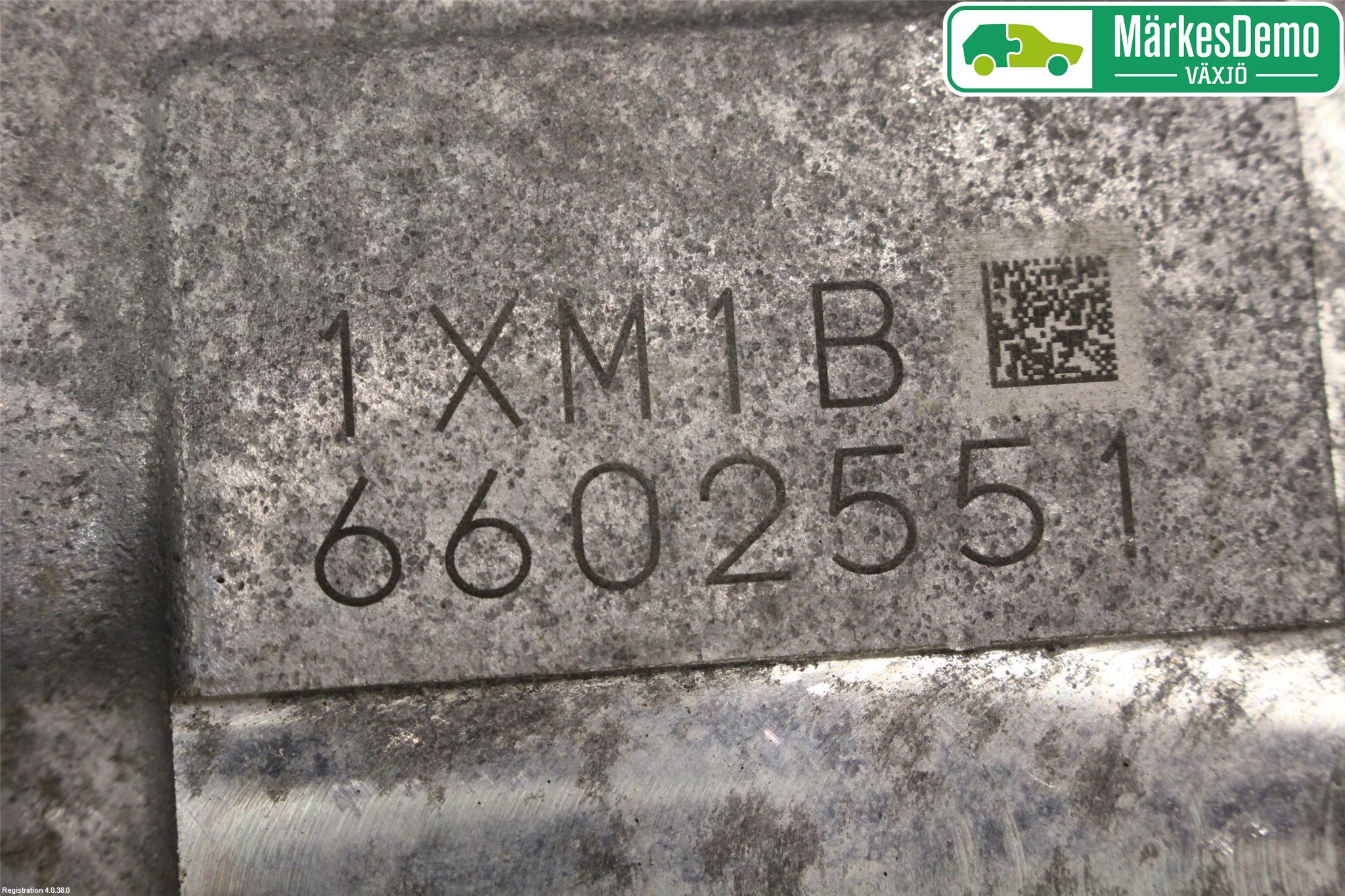 Mitsubishi ASX 10-22 Växellåda Automat
