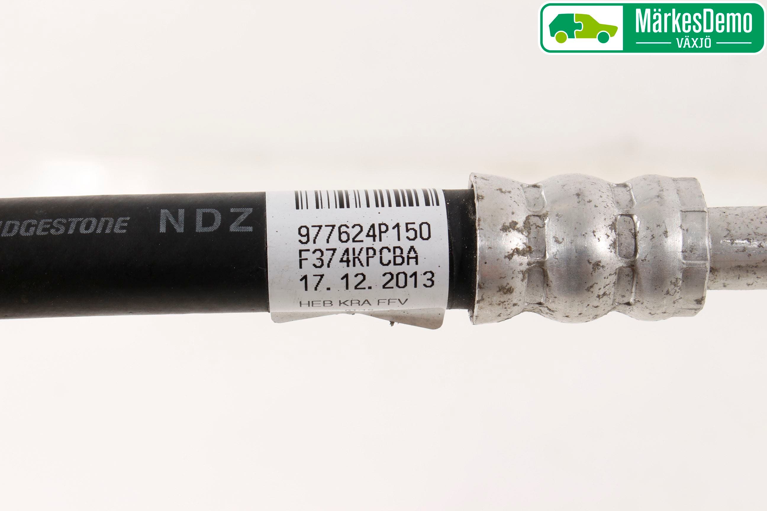 Hyundai i20 PB 09-14 Ac Slang-Rör