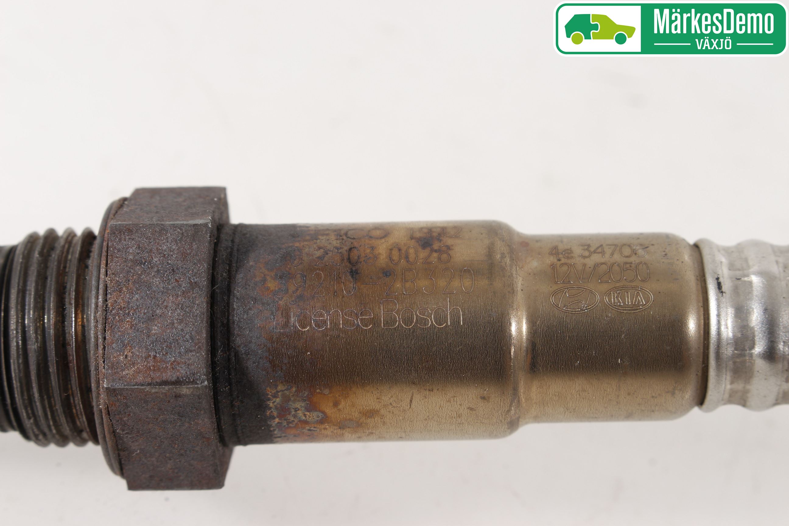 Hyundai i20 PB 09-14 Injlambdasond