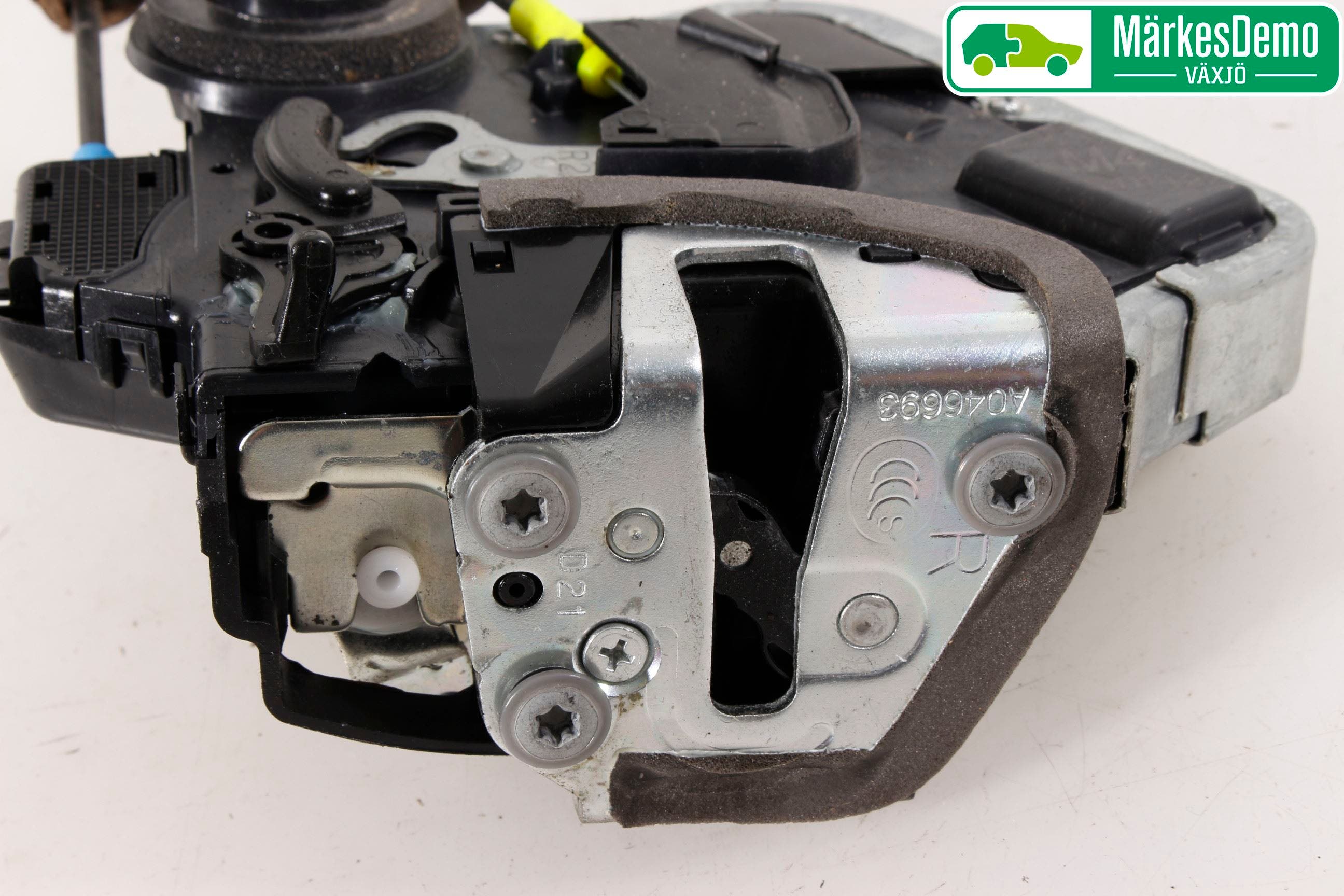 Lexus RX AL10 09-15 Låskista-Dörrlås