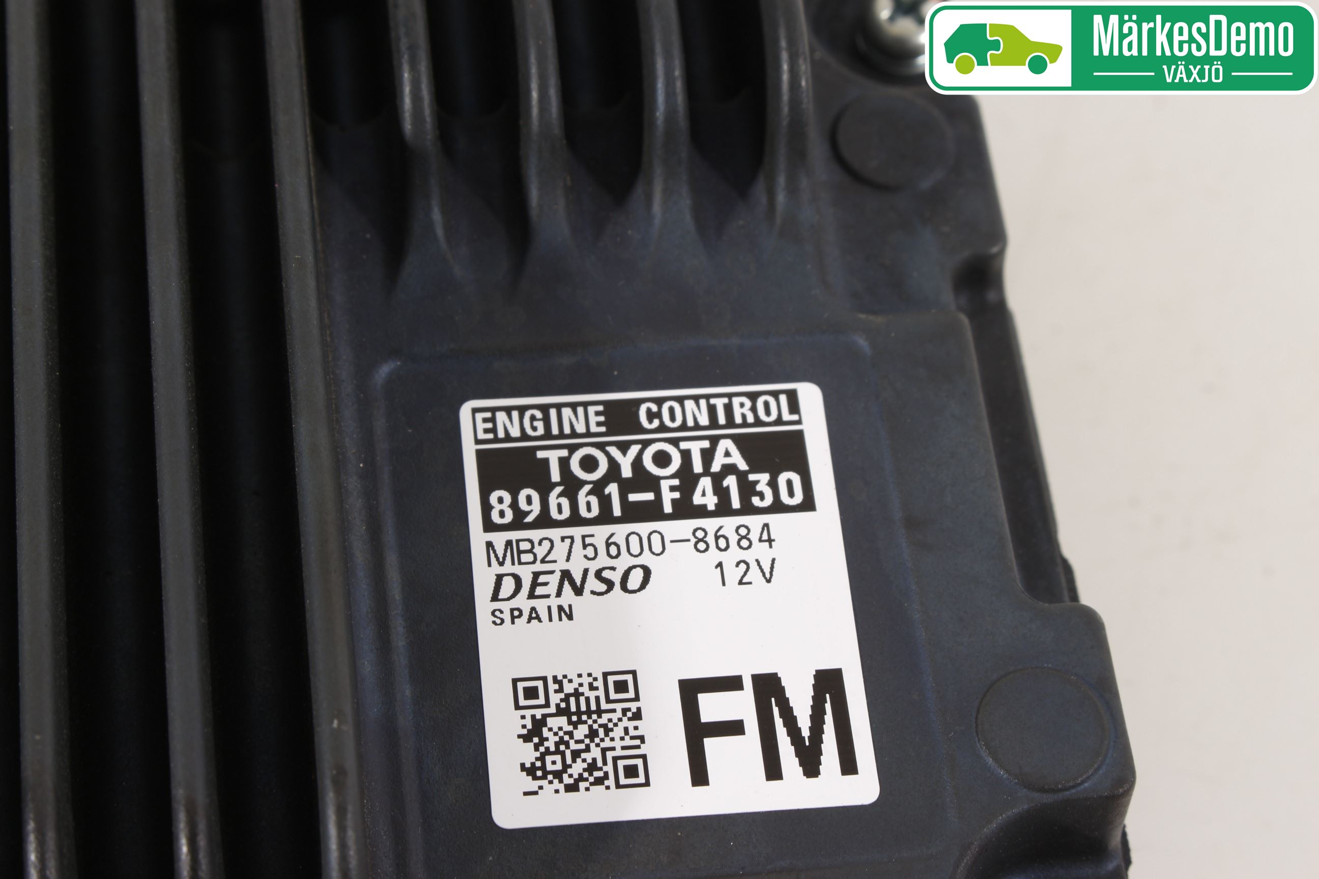 Toyota C-HR 16-23 Styrenhet Insprut Bensin