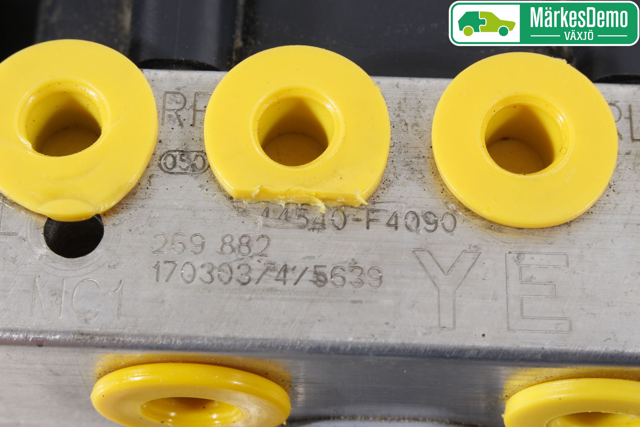 Toyota C-HR 16-23 Abs Hydraulaggregat