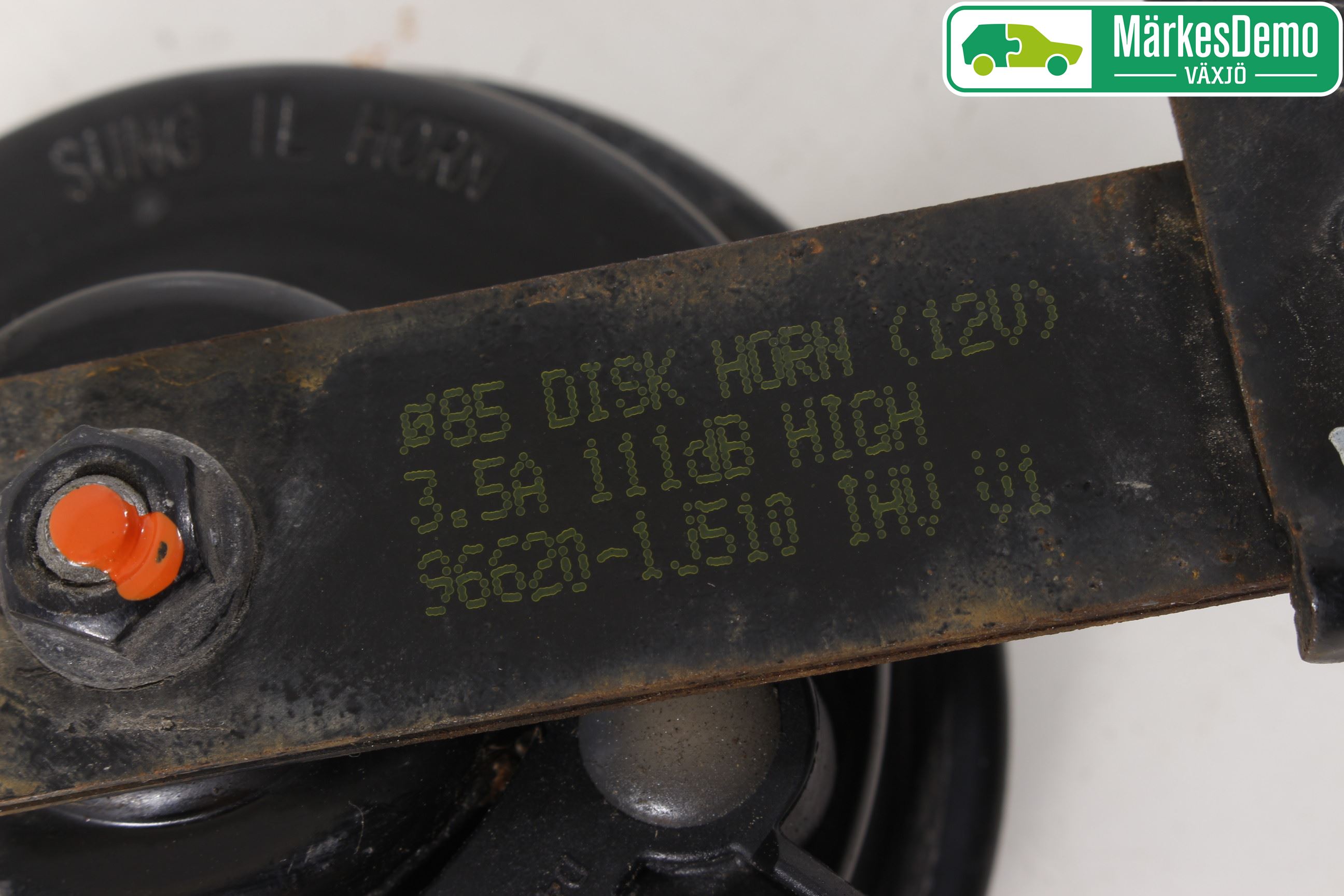 Hyundai i20 PB 09-14 Signalhorn