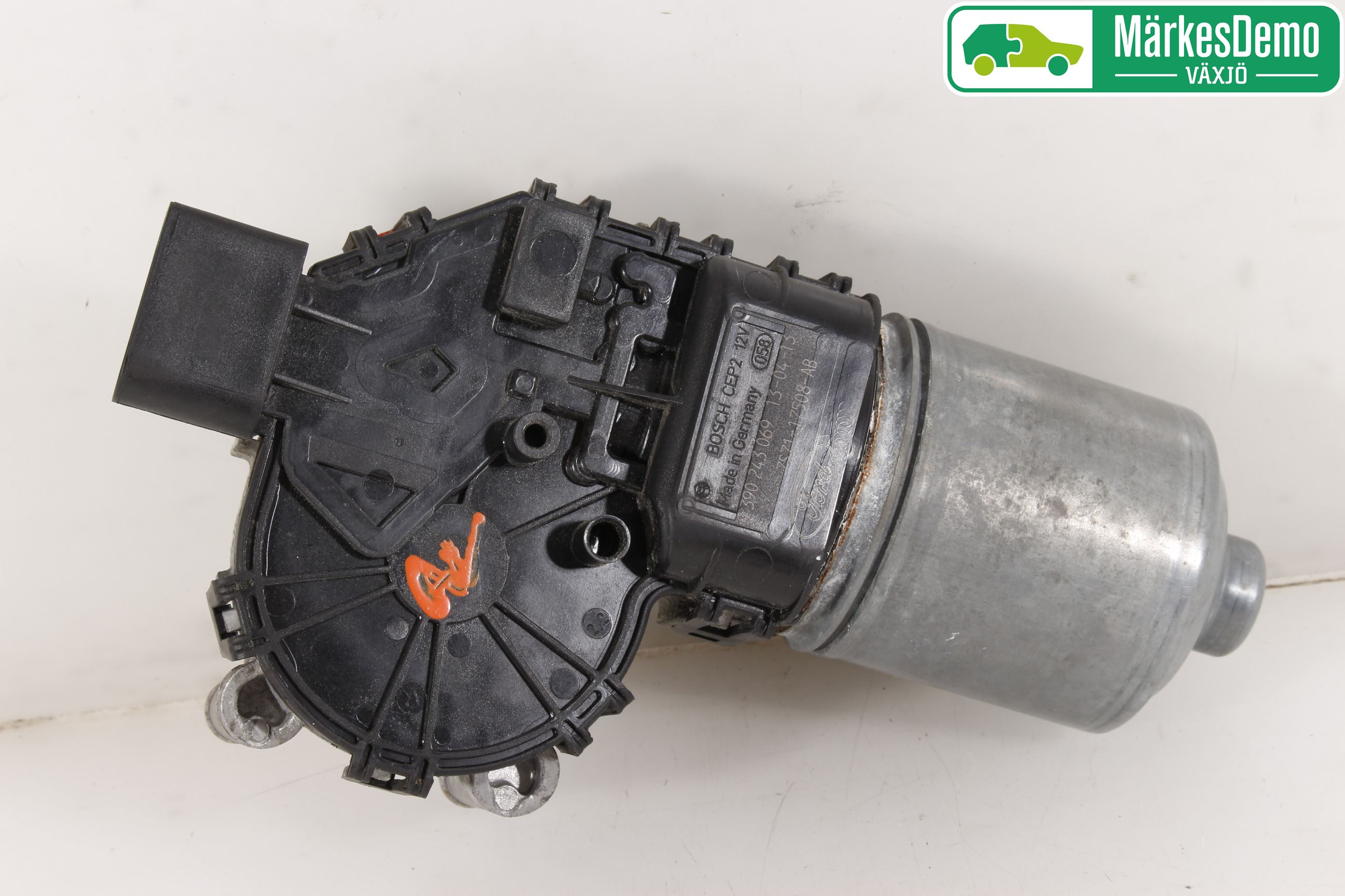 Ford MONDEO 07-15 Torkarmotor Vindruta