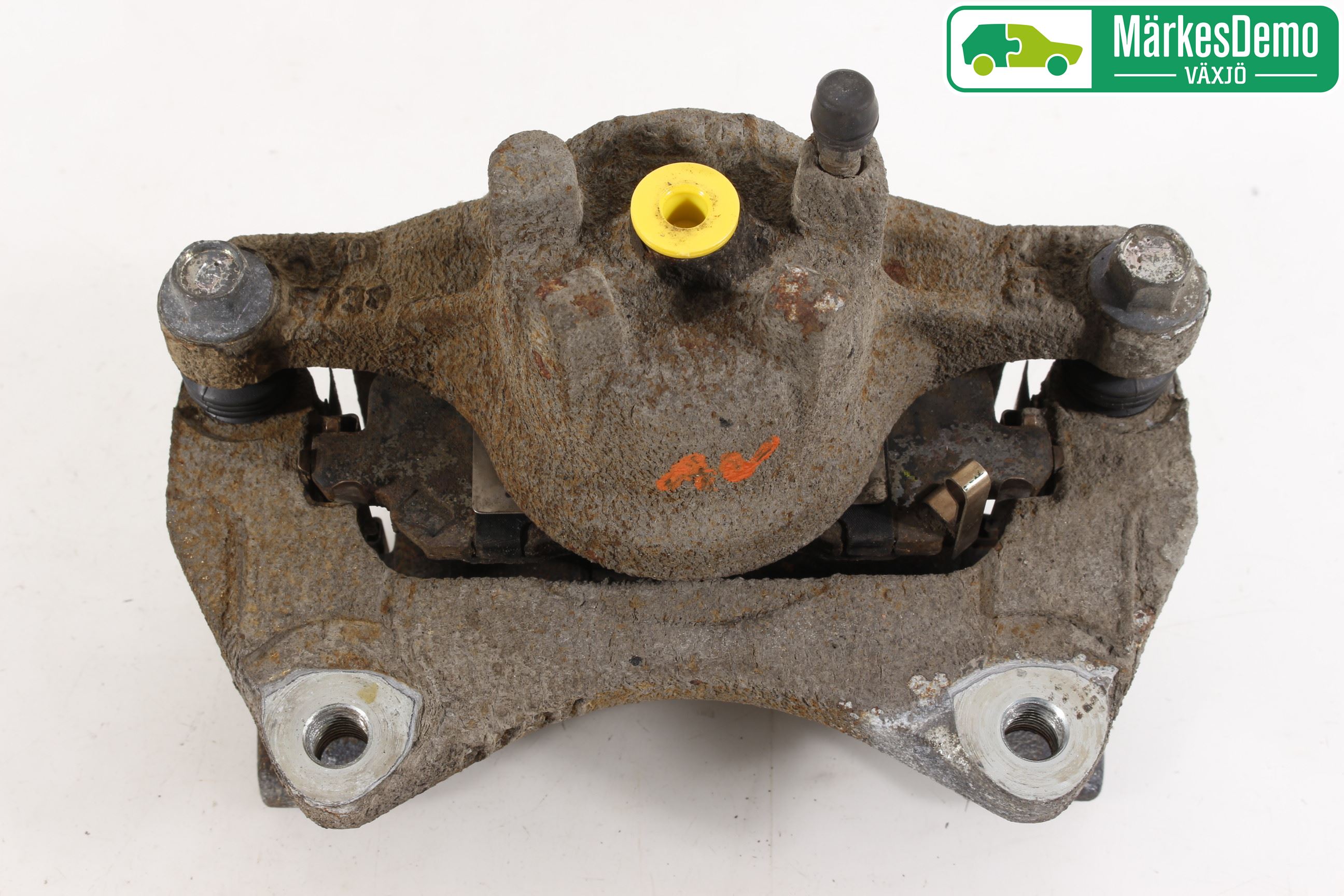 Mitsubishi ASX 10-22 Bromsok Fram Höger