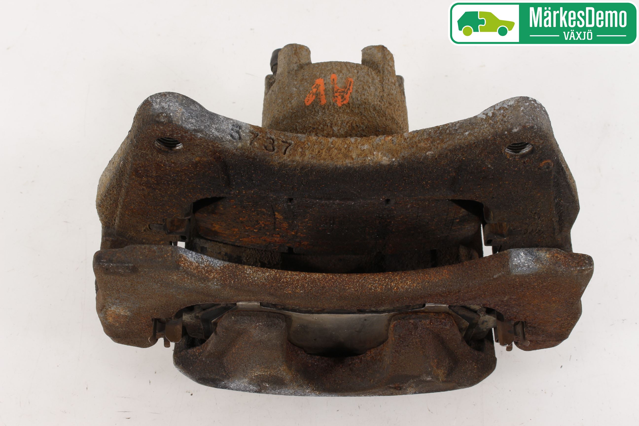 Mitsubishi ASX 10-22 Bromsok Fram Vänster