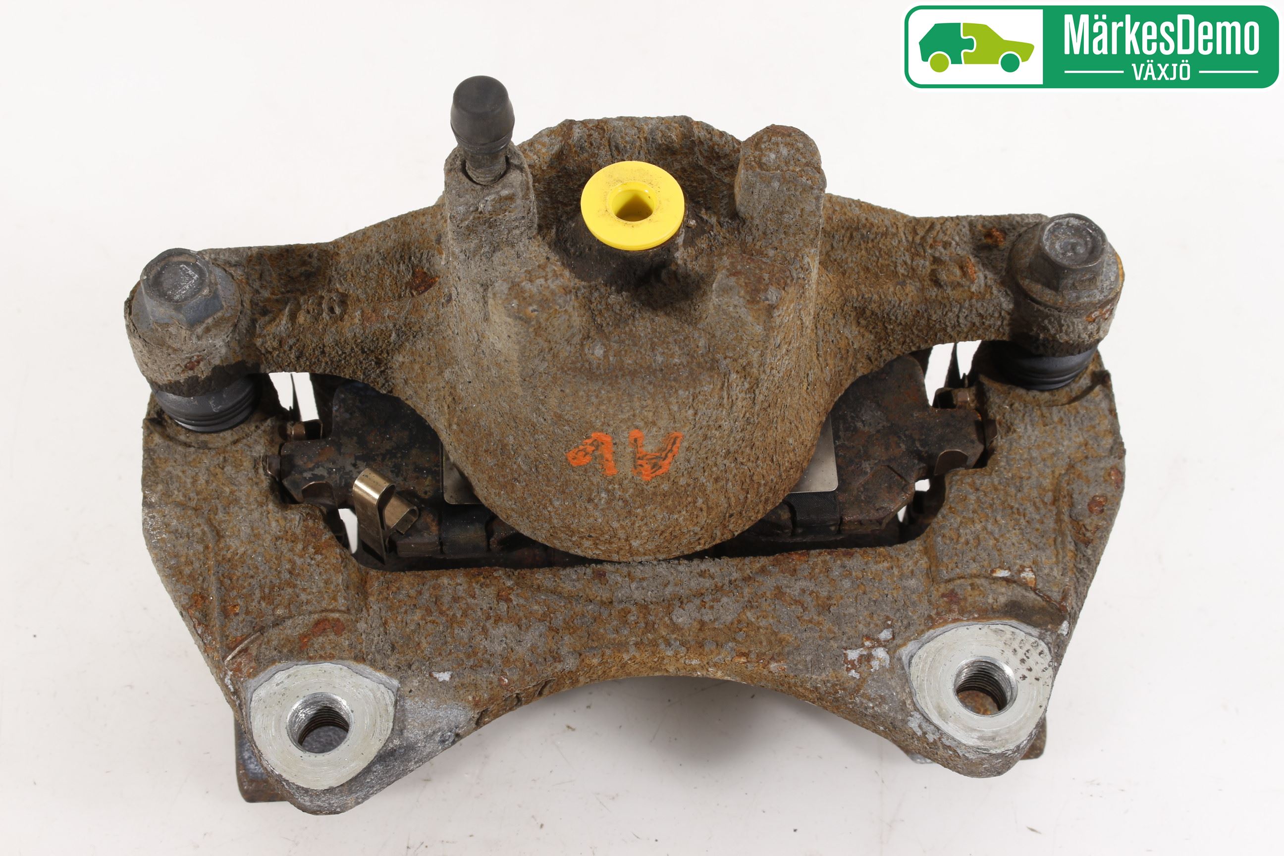 Mitsubishi ASX 10-22 Bromsok Fram Vänster