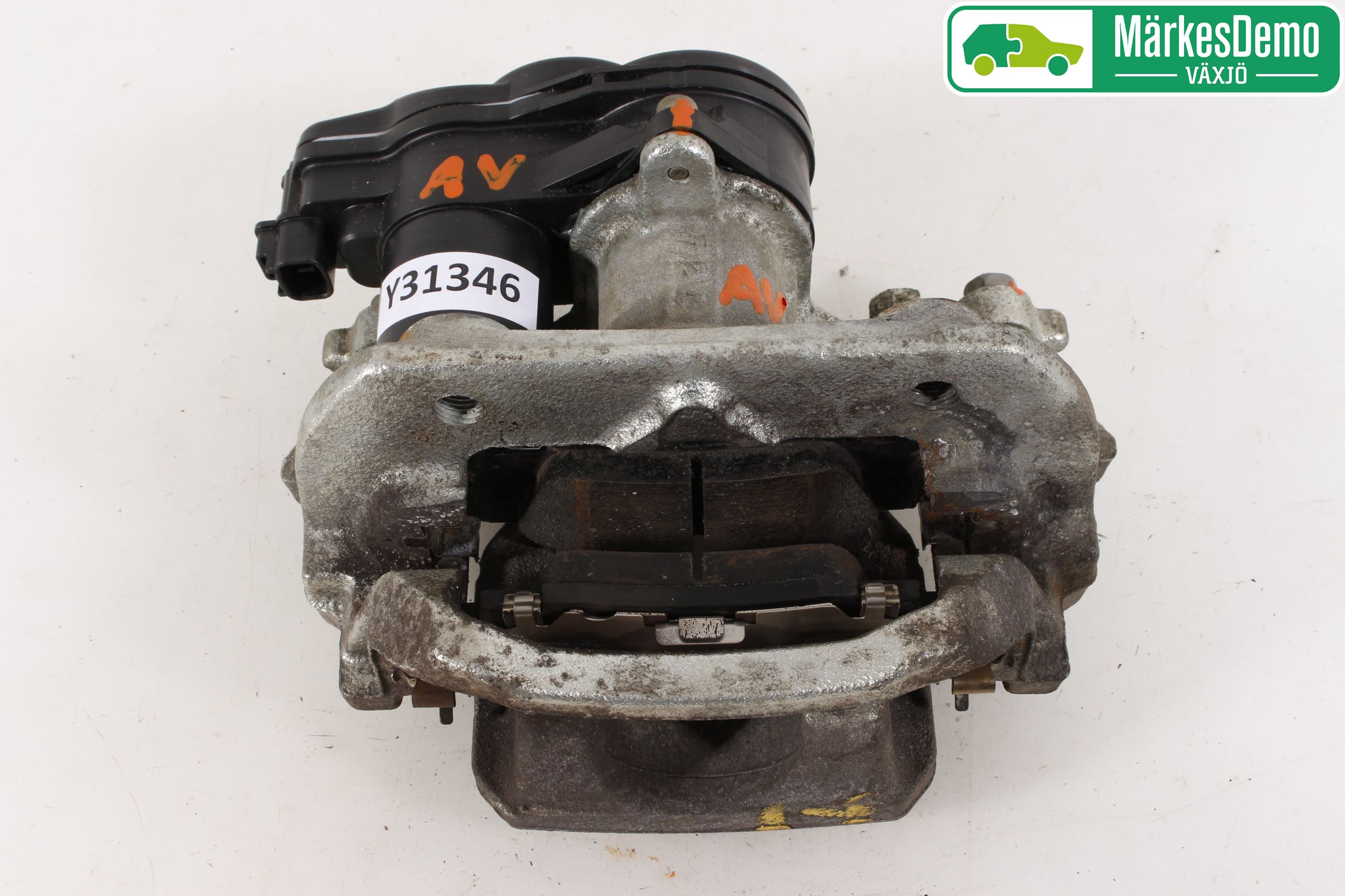 Toyota C-HR 16-23 Bromsok Bak Höger