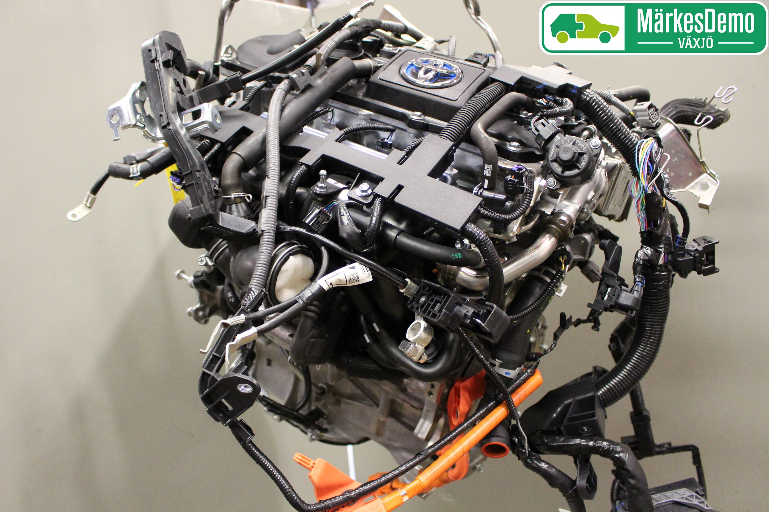 Toyota C-HR 16-23 Motor Bensin